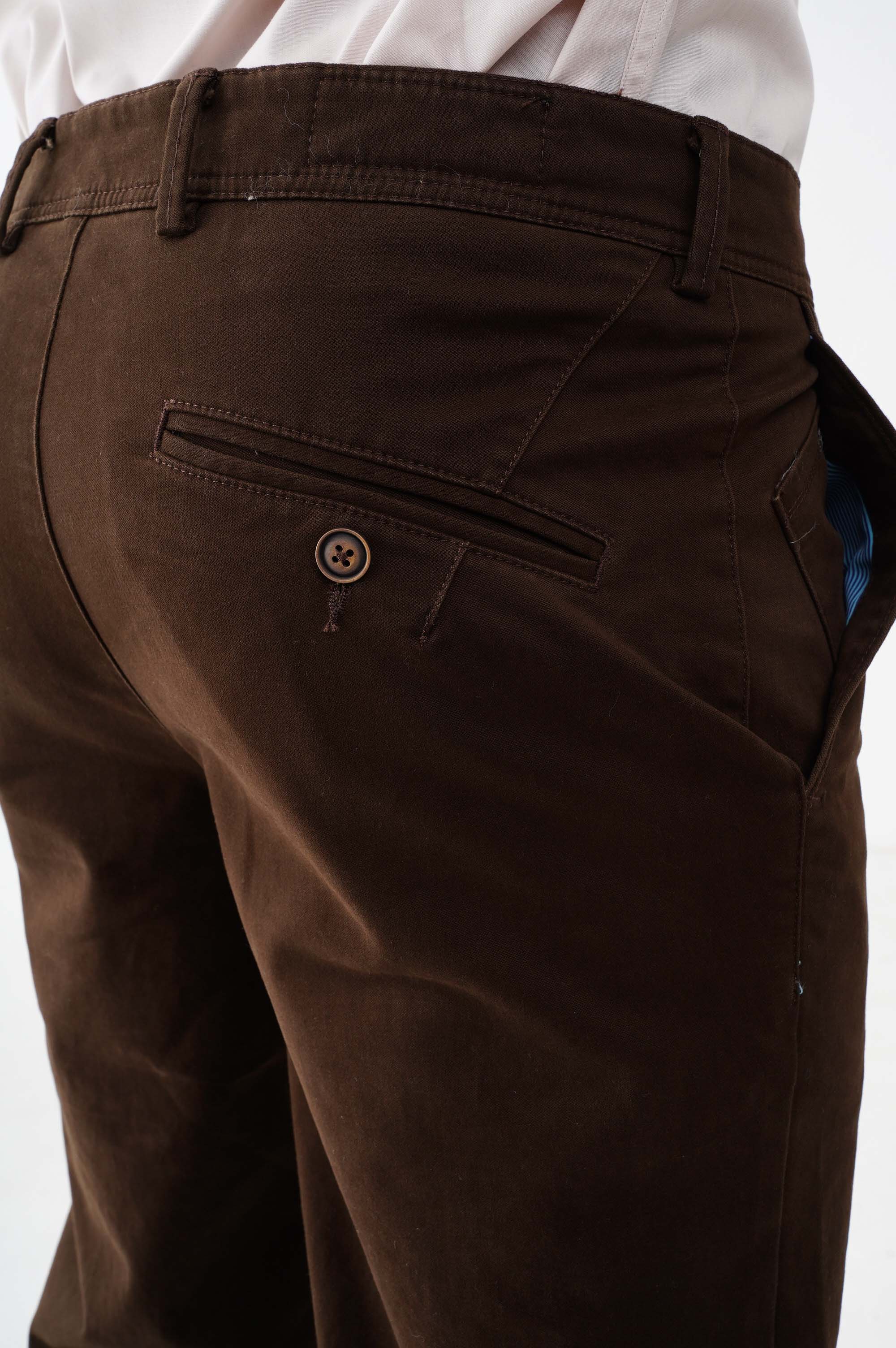 Штани вузького крою