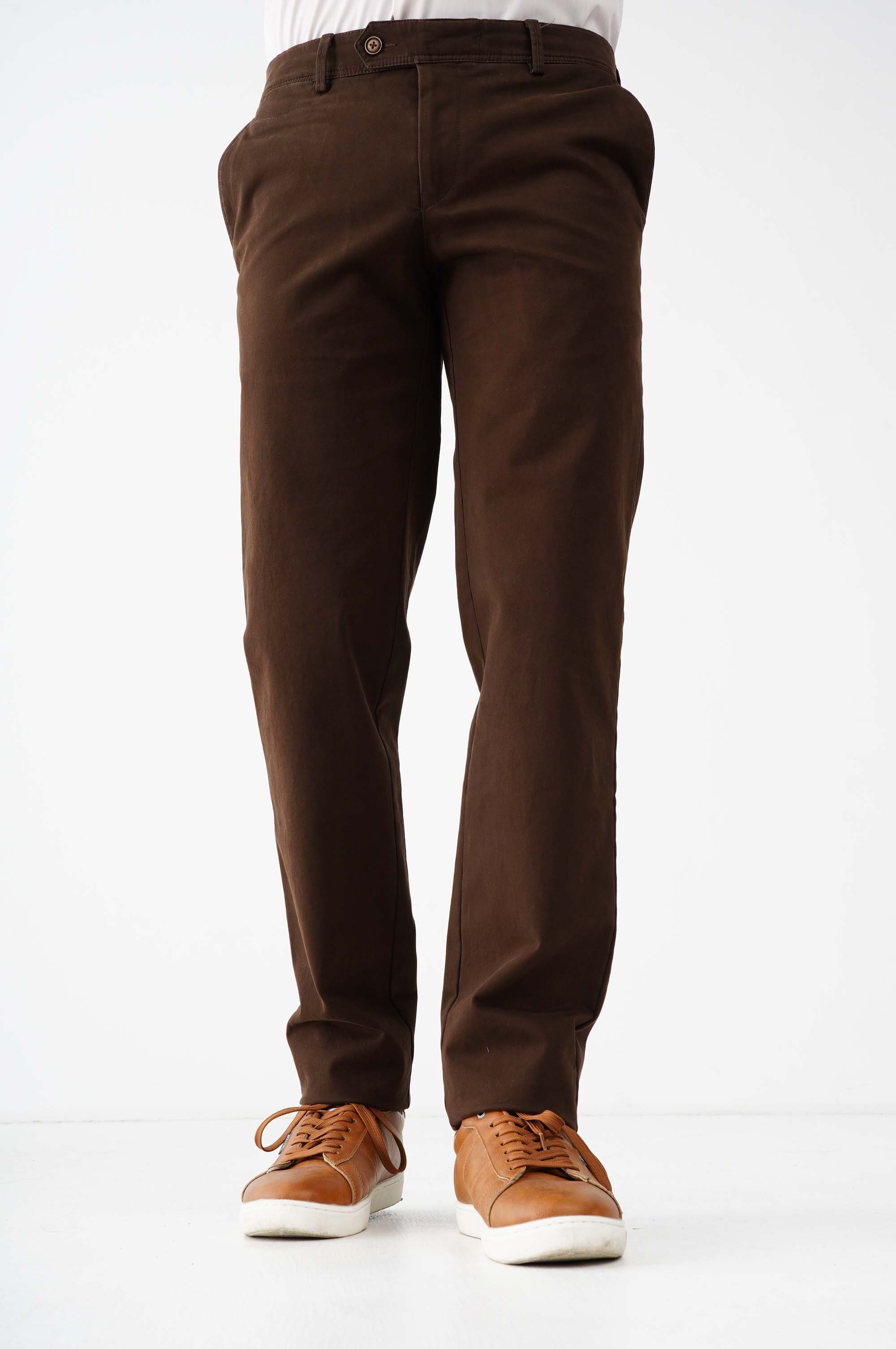 Штани вузького крою