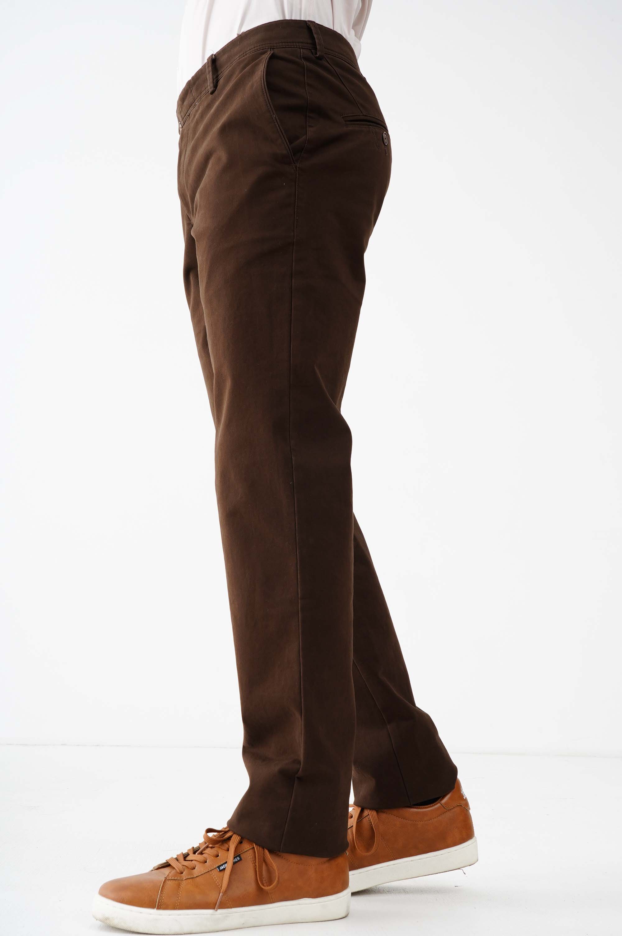 Штани вузького крою