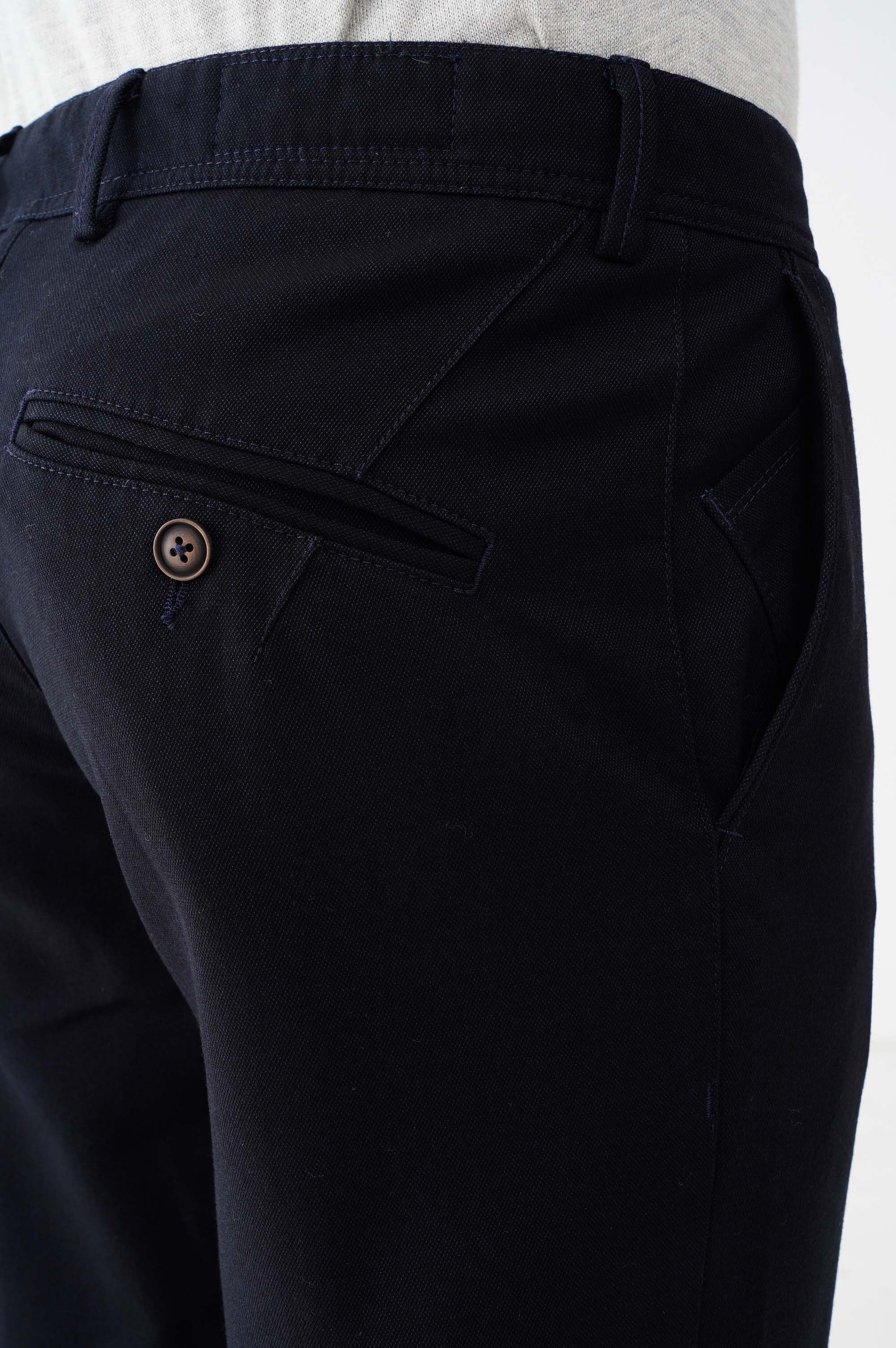 Штани вузького крою