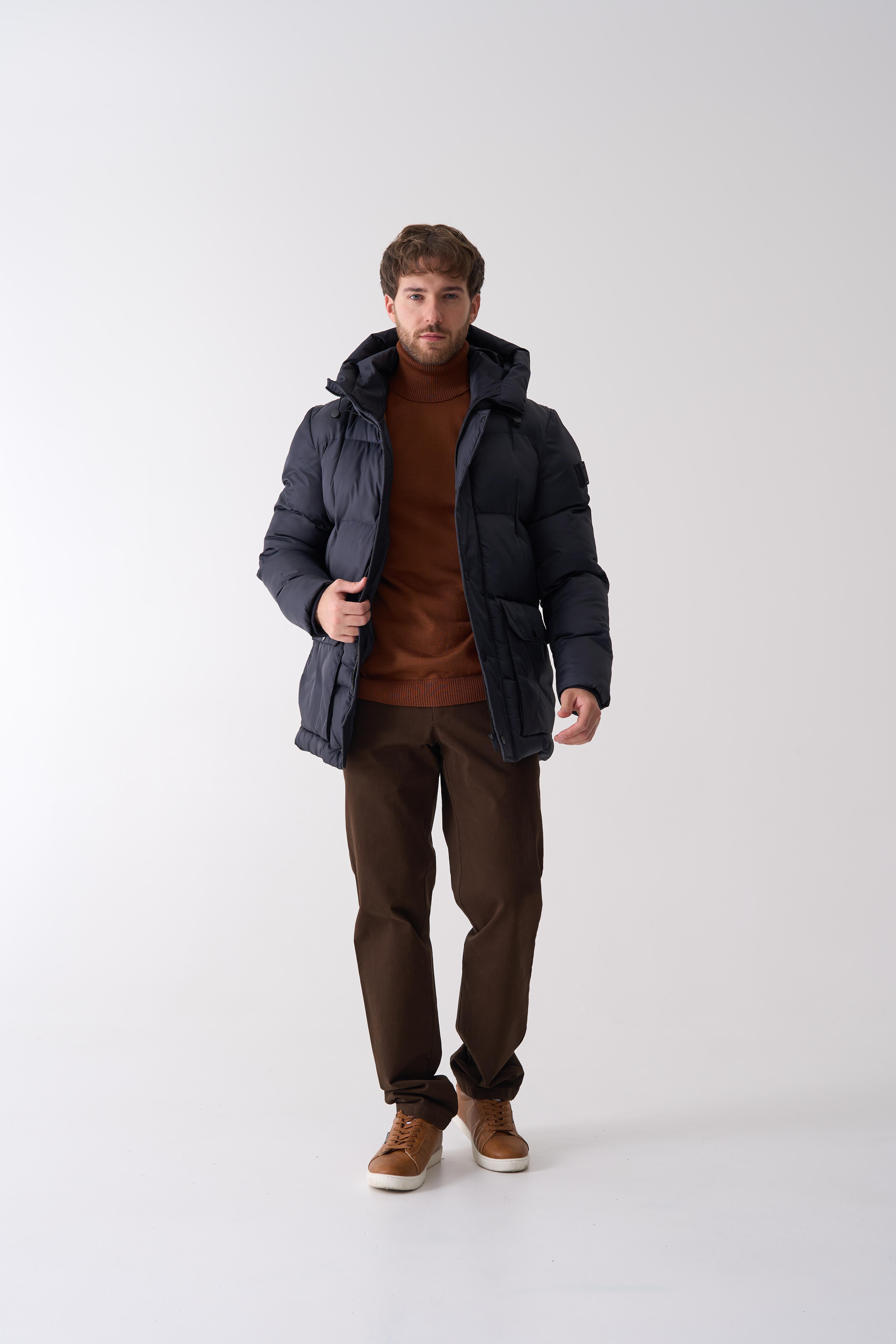 Куртка стьобана