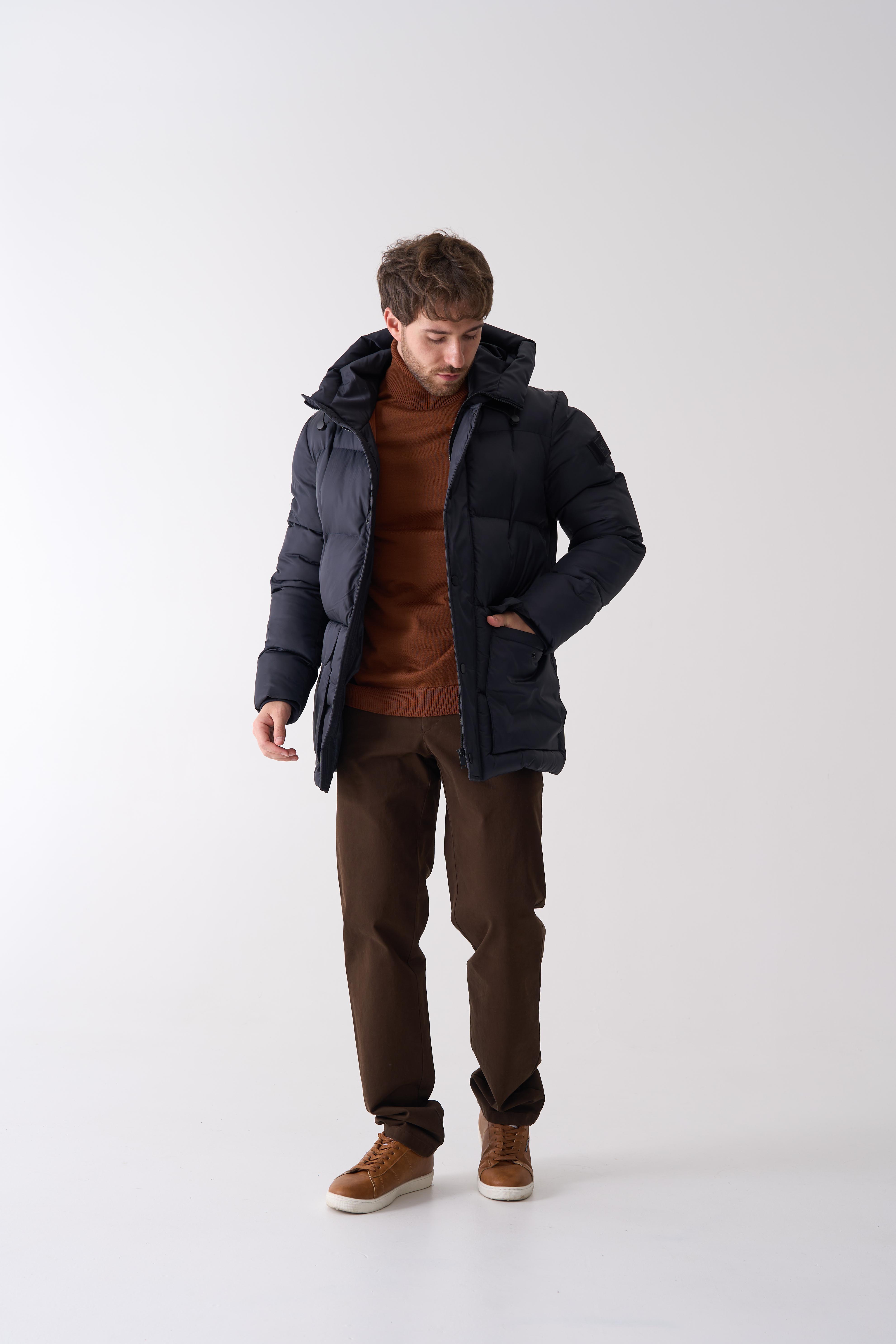 Куртка стьобана