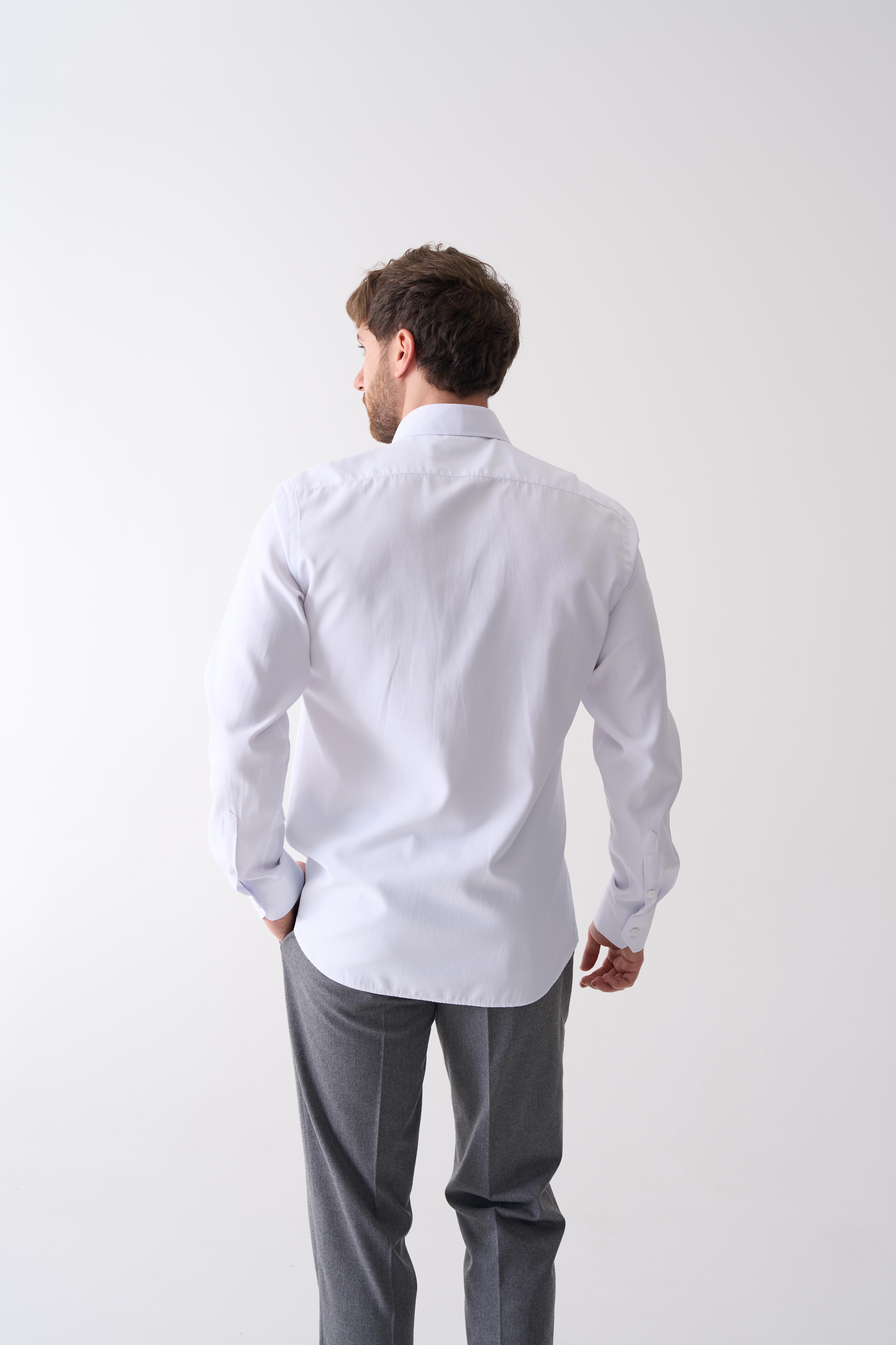 Сорочка на основі бавовни