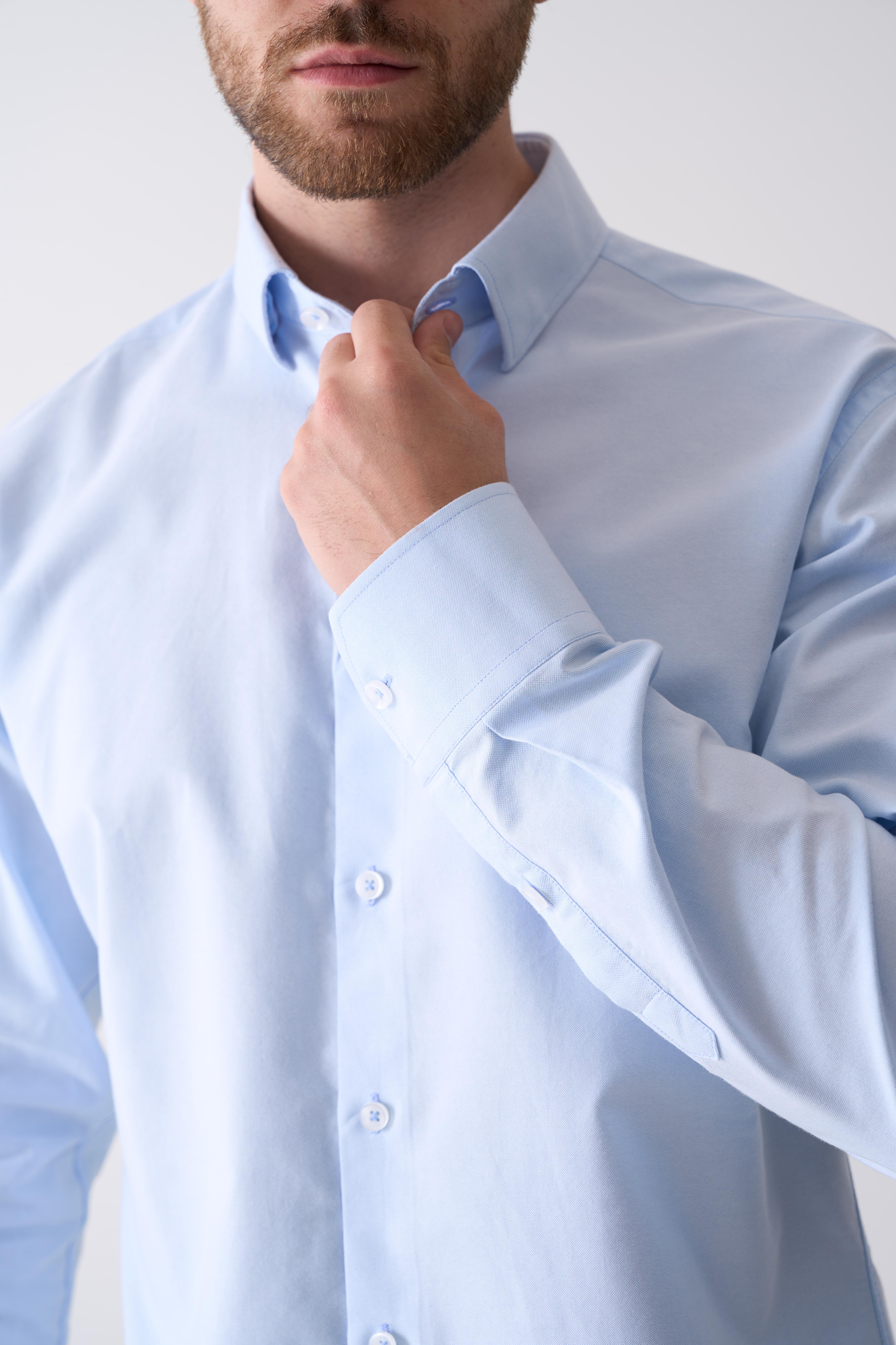 Сорочка із 100% бавовни