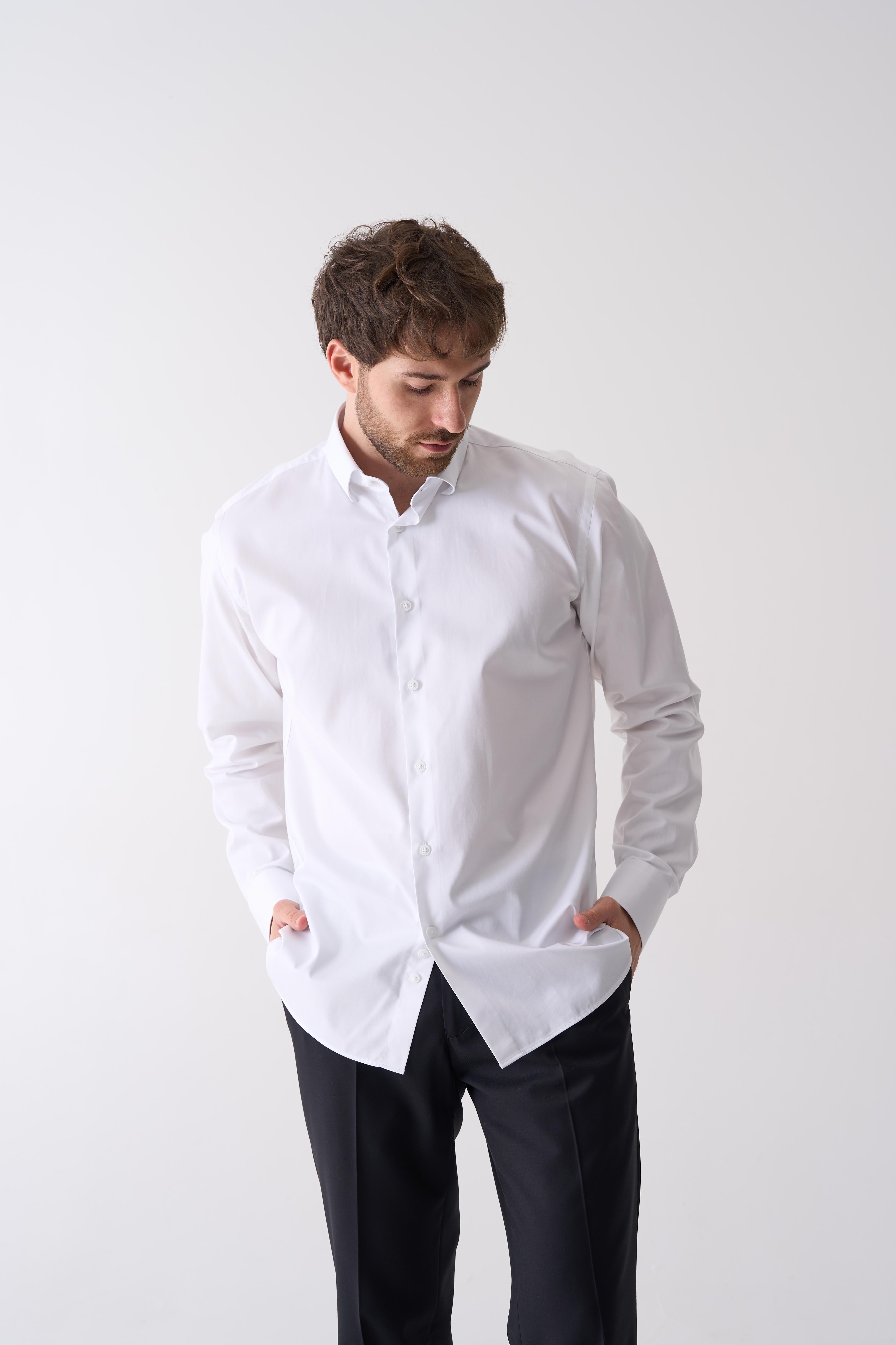 Сорочка з бавовни