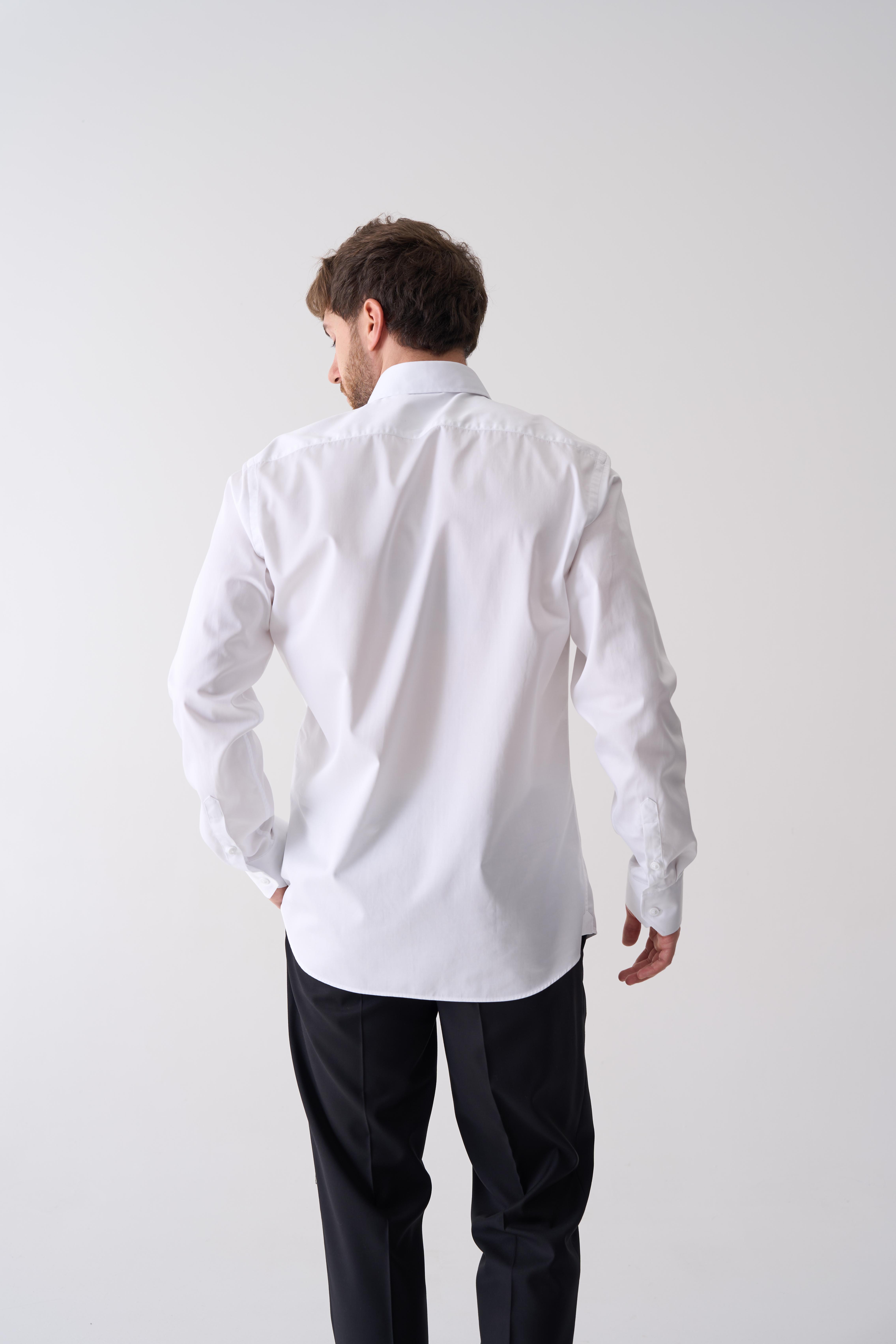 Сорочка з бавовни