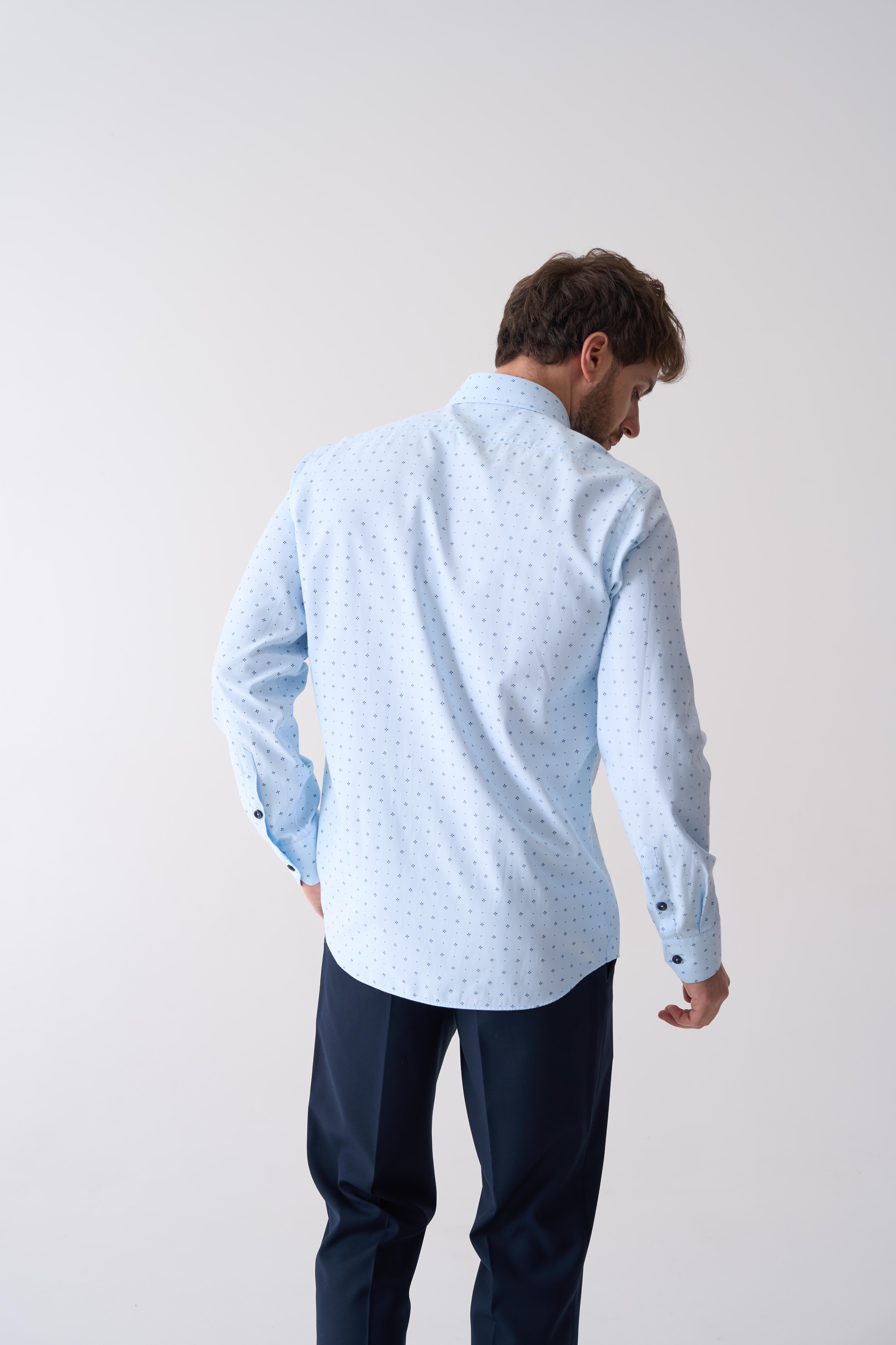 Сорочка  з бавовни