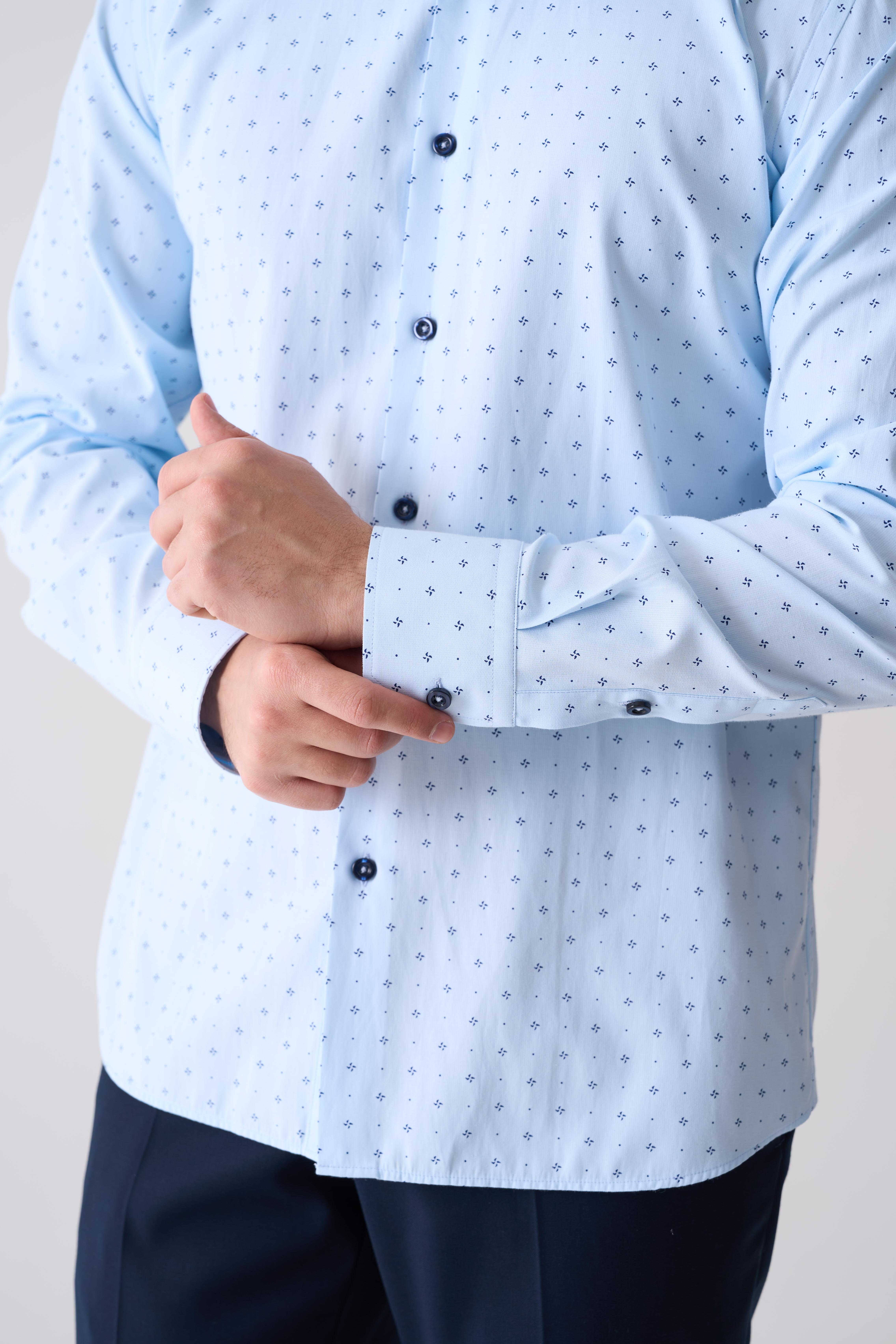 Сорочка  з бавовни