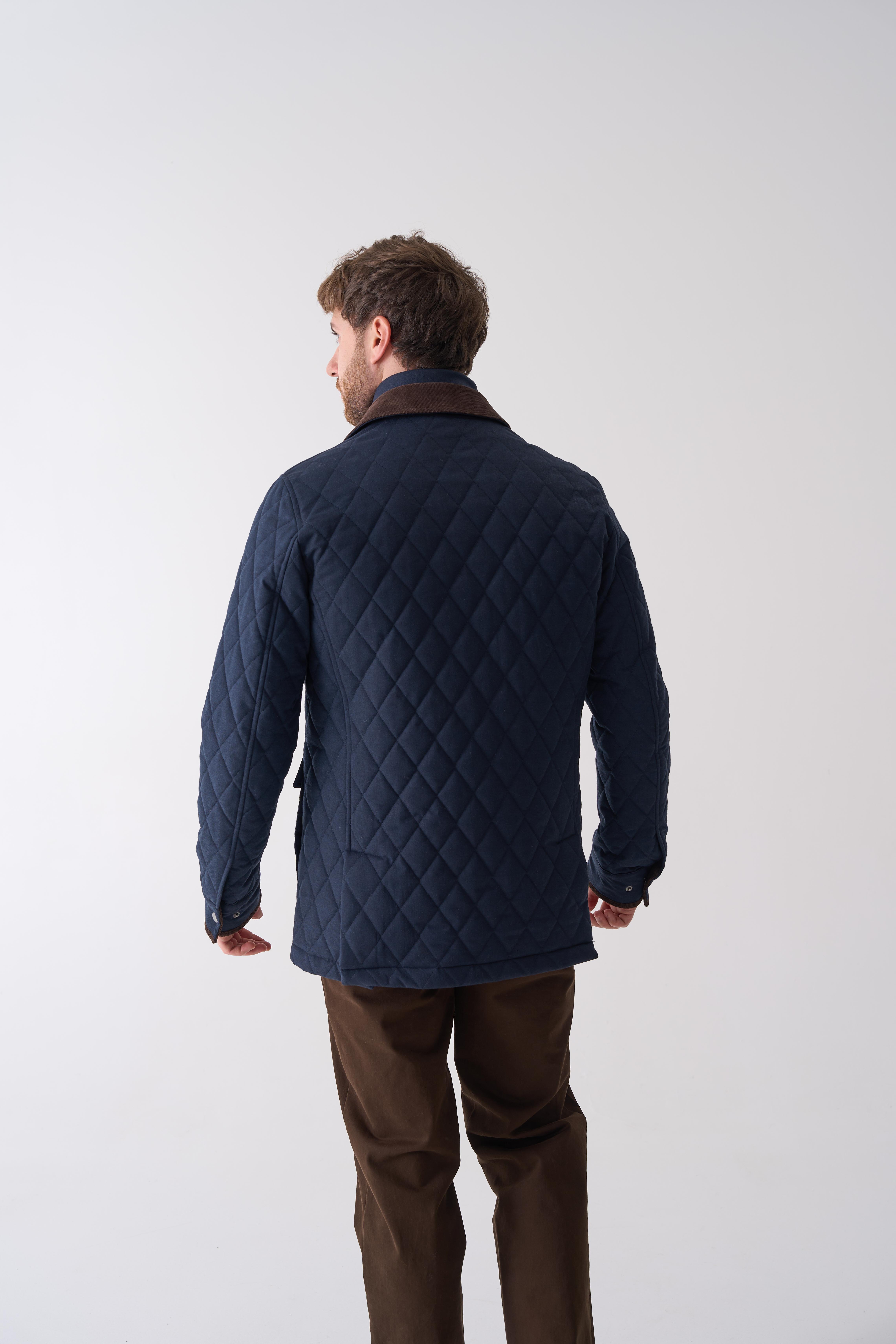 Стьобана куртка