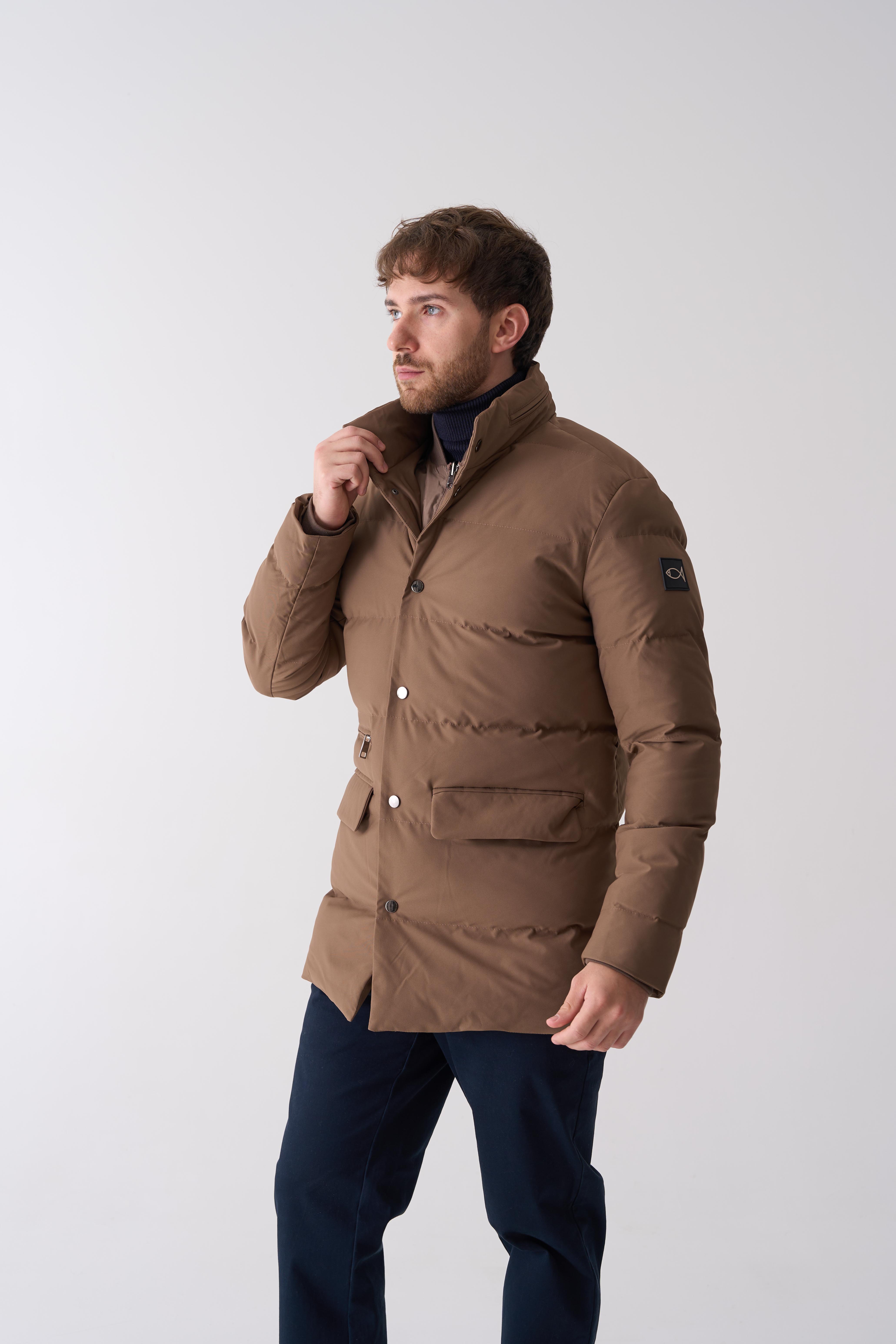 Куртка з жилетом