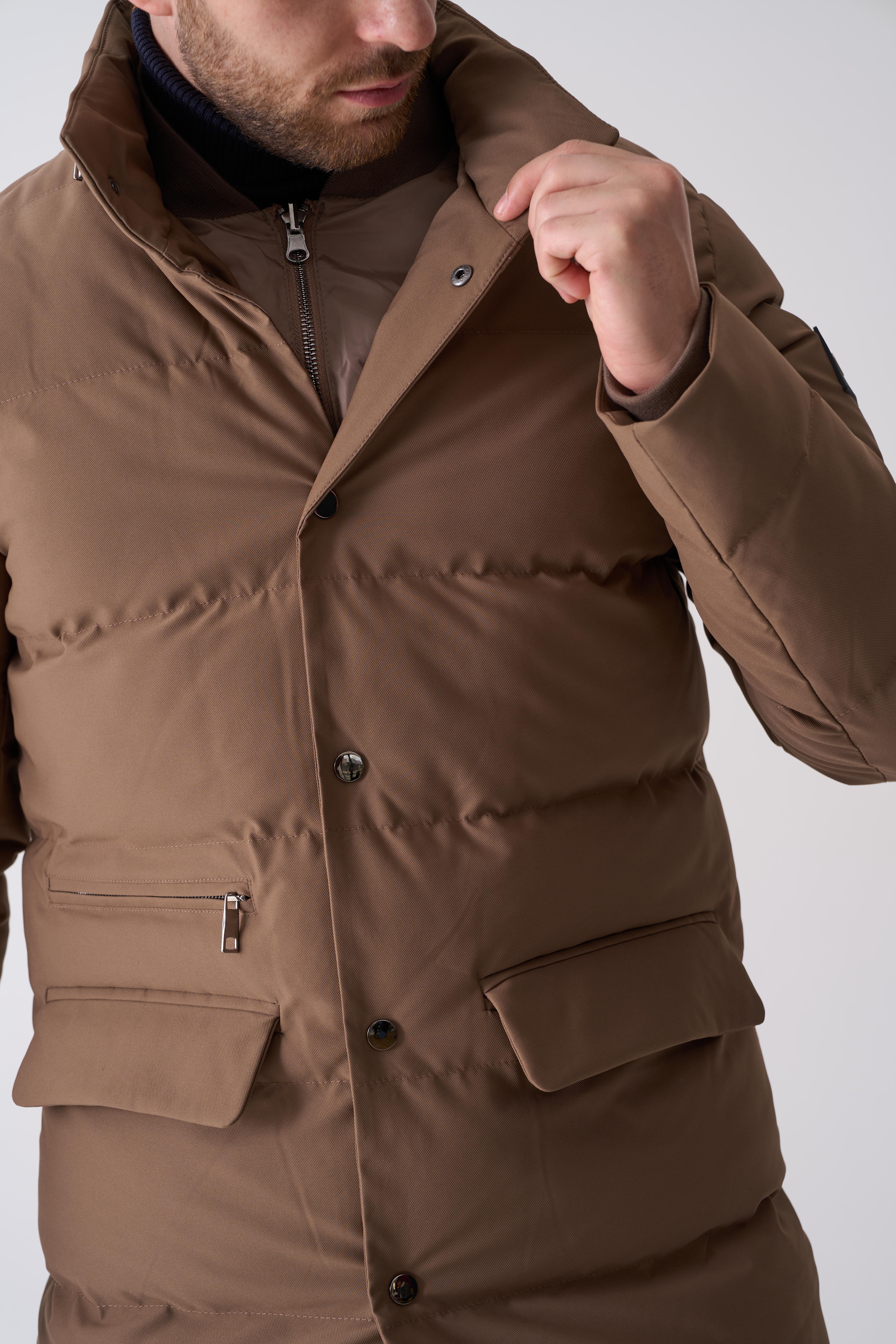 Куртка з жилетом