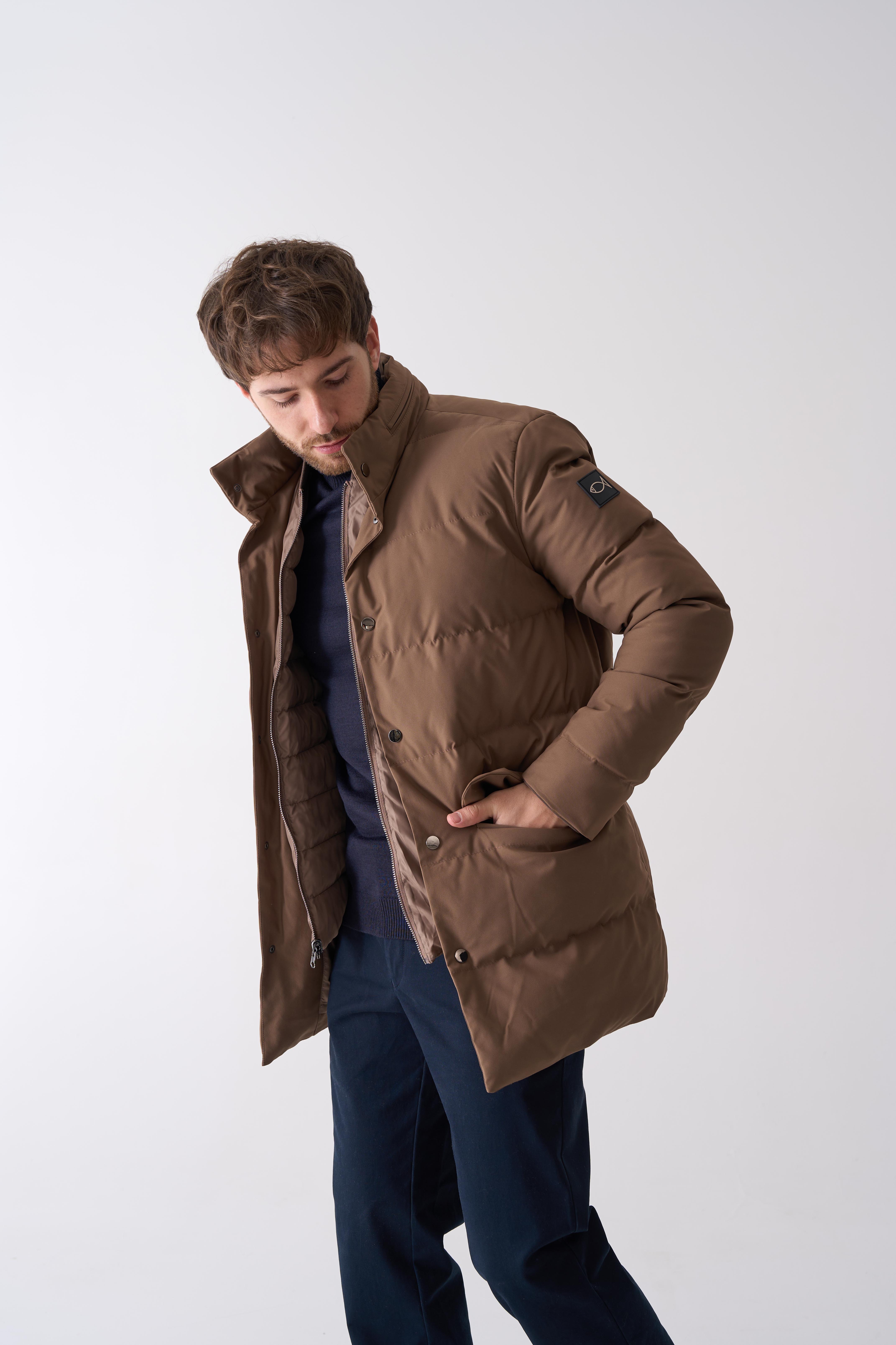 Куртка з жилетом