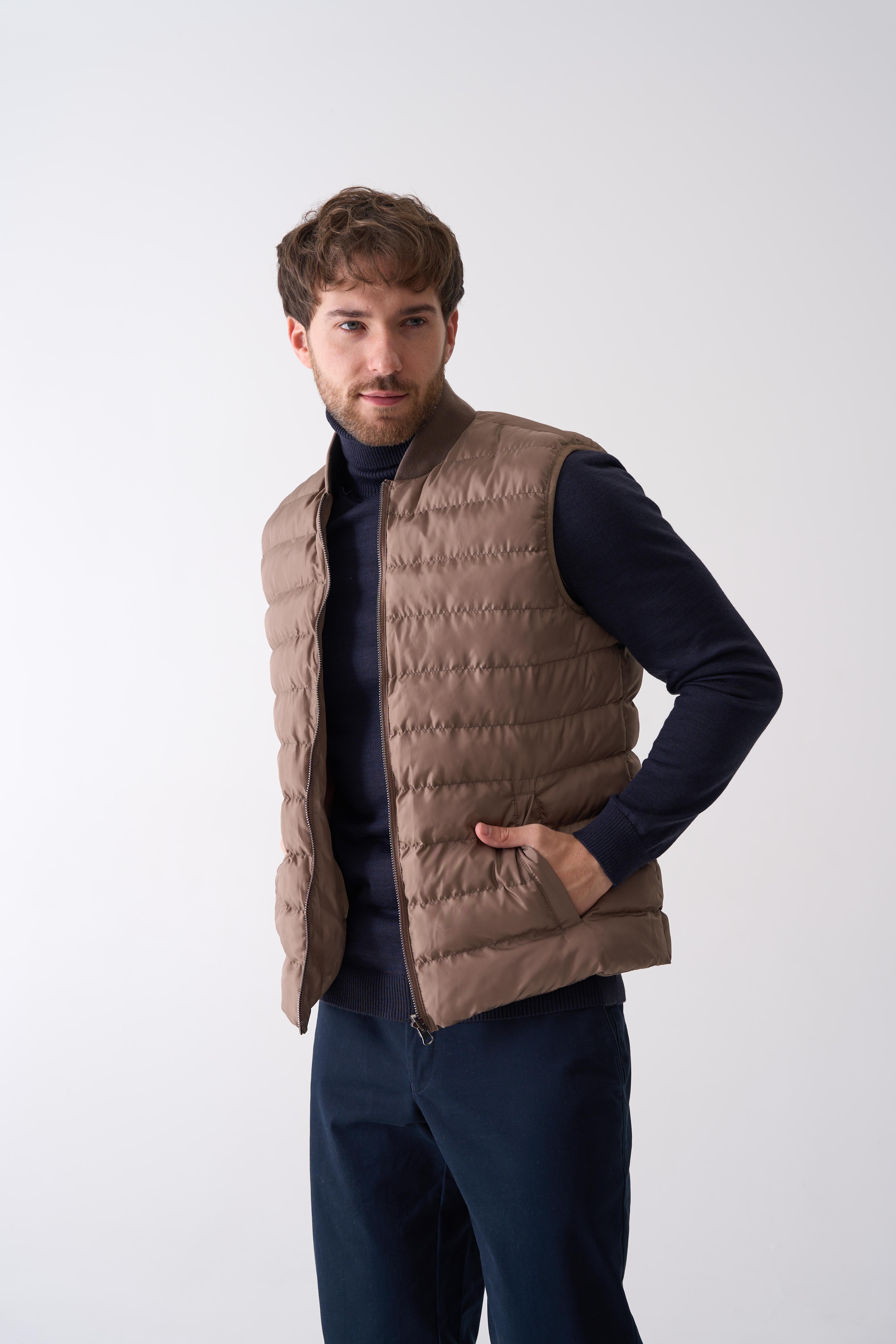 Куртка з жилетом