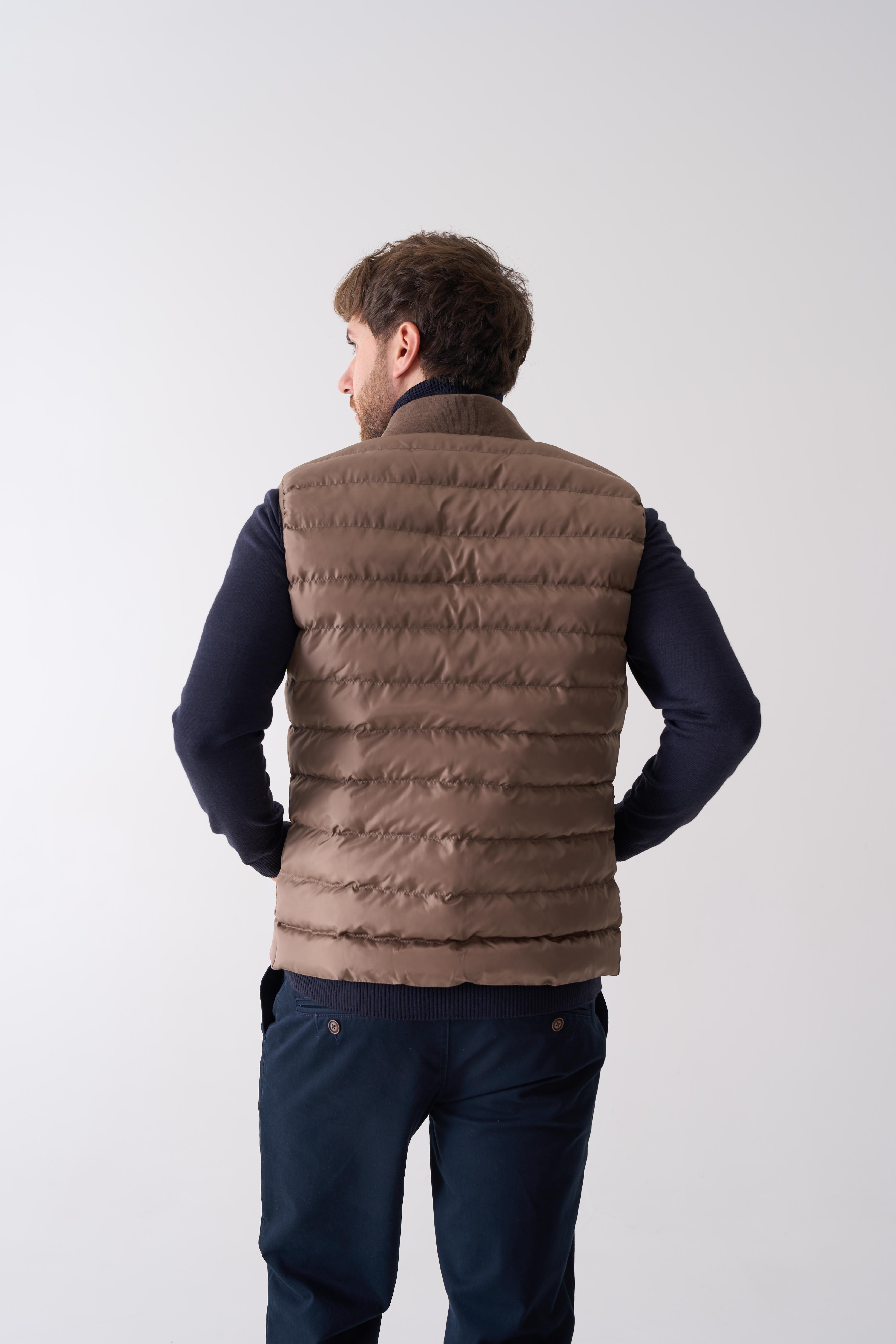 Куртка з жилетом