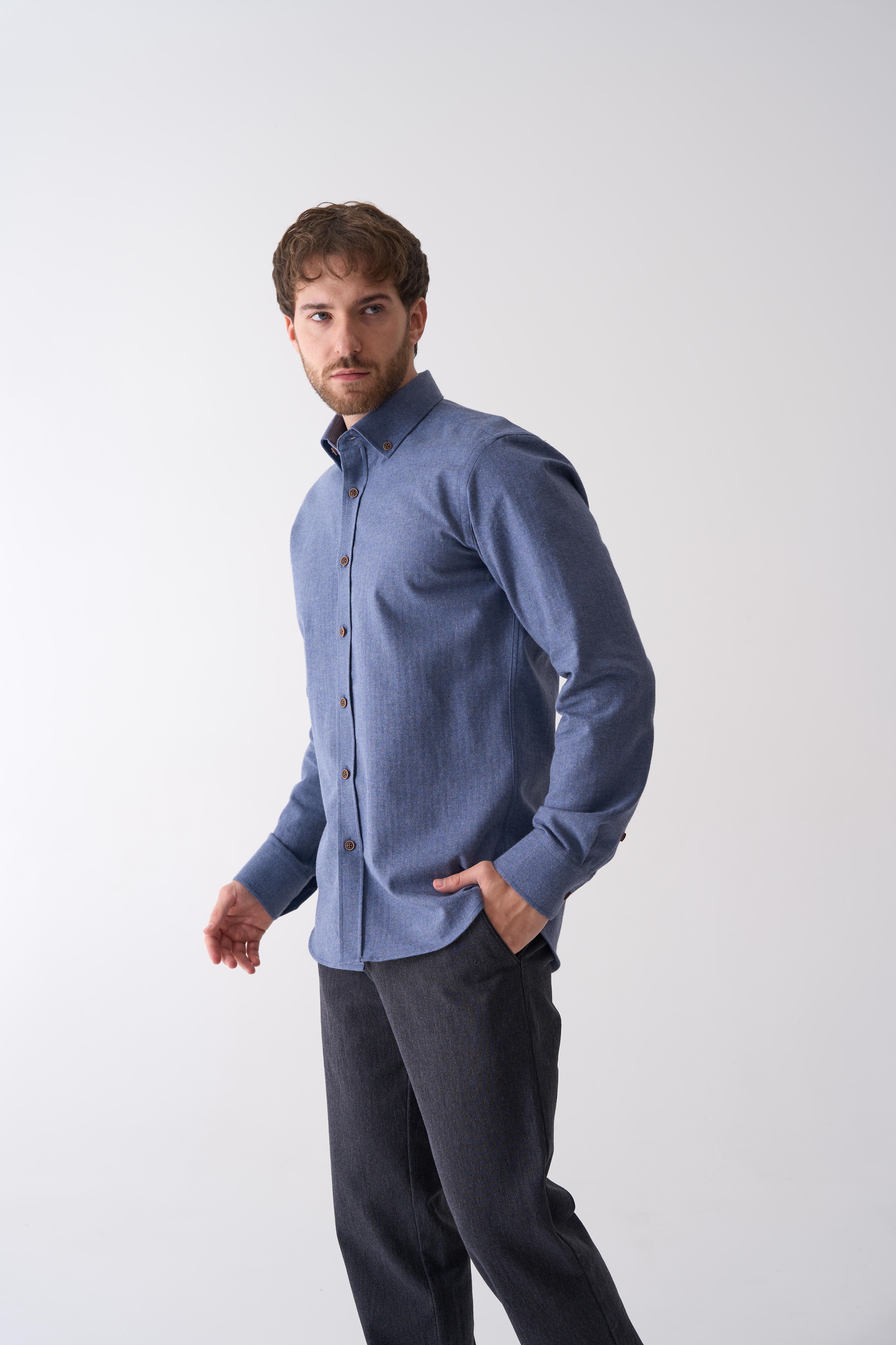 Сорочка вільного крою