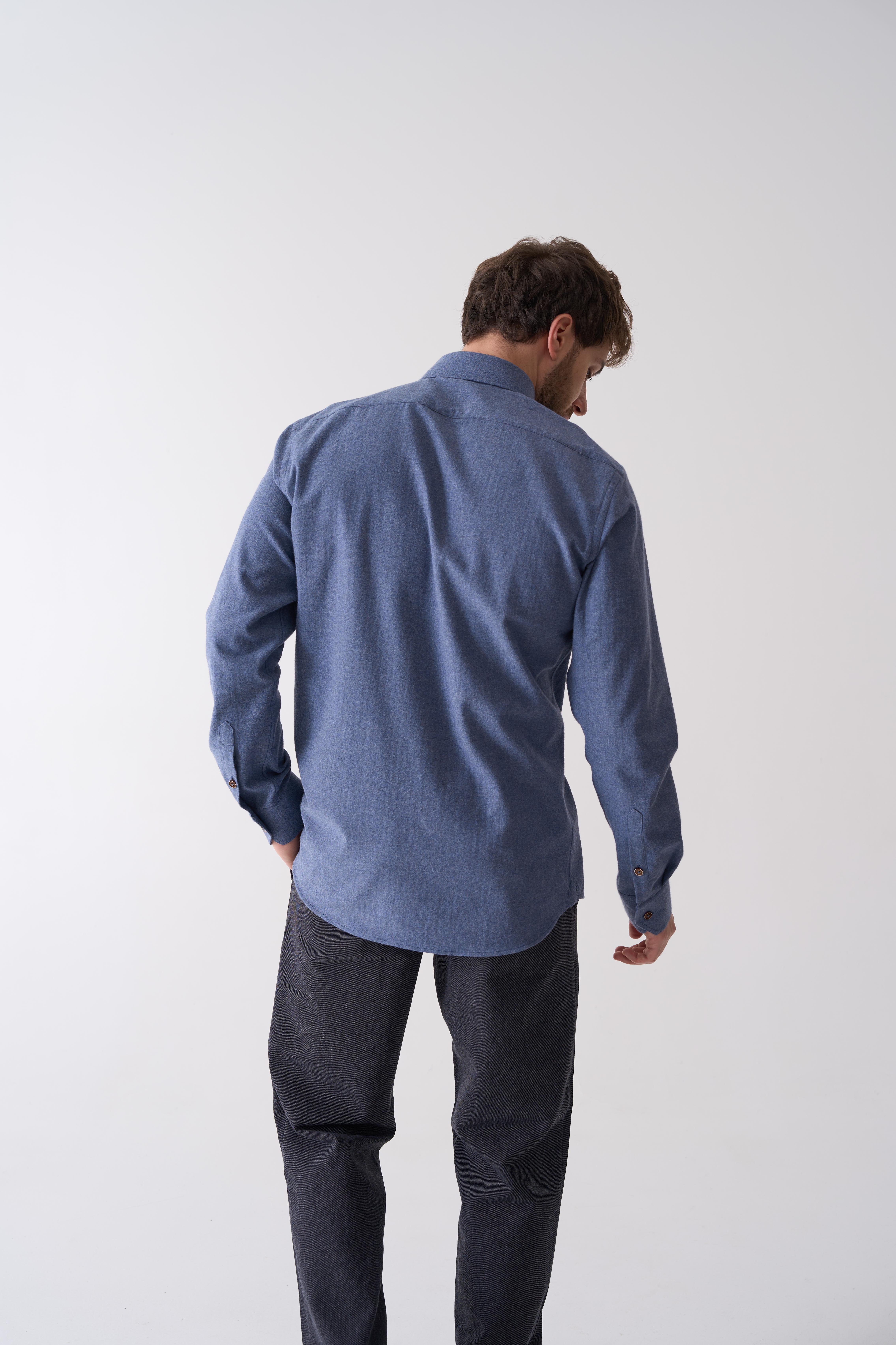 Сорочка вільного крою