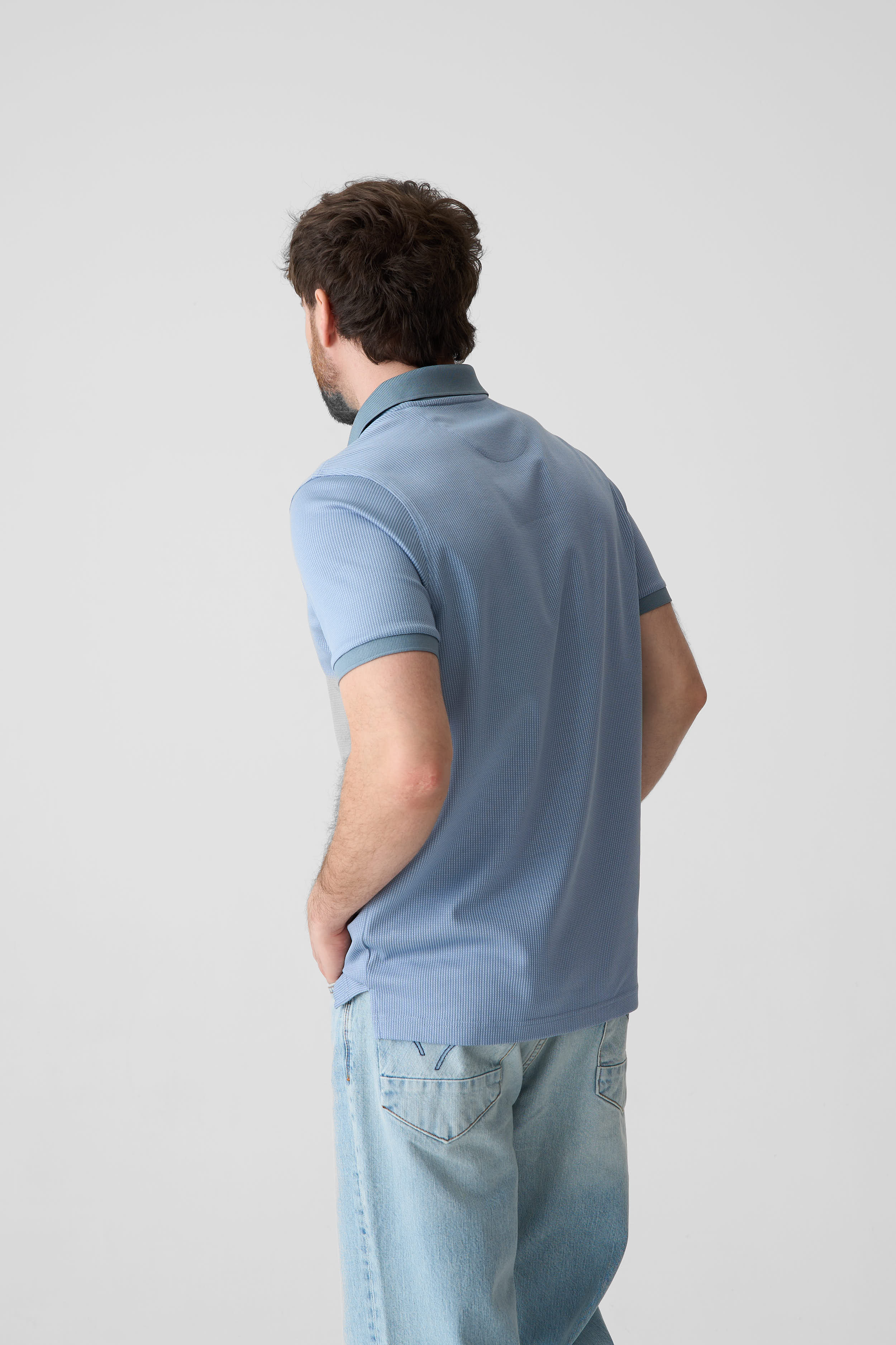 Сорочка-поло