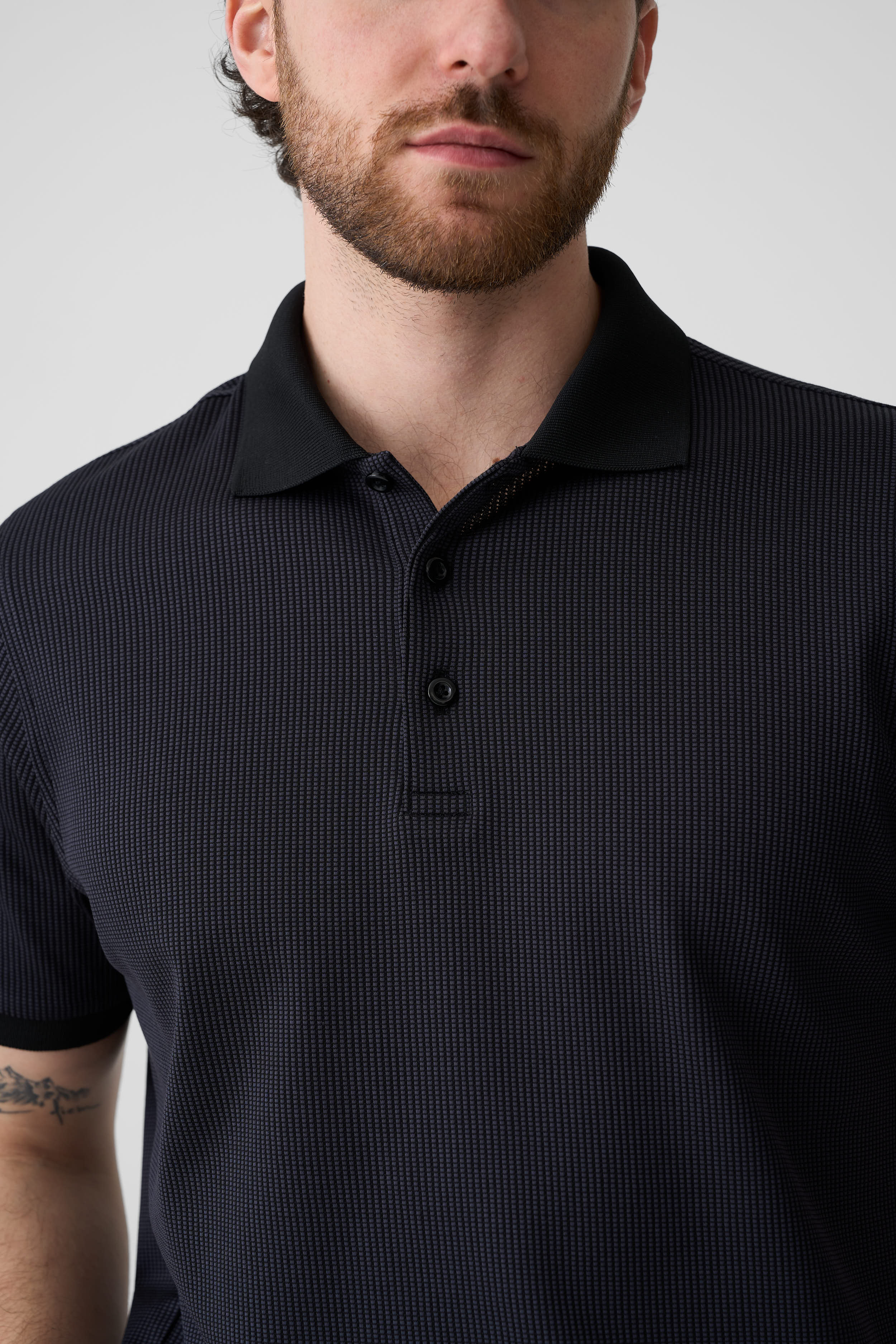 Сорочка-поло