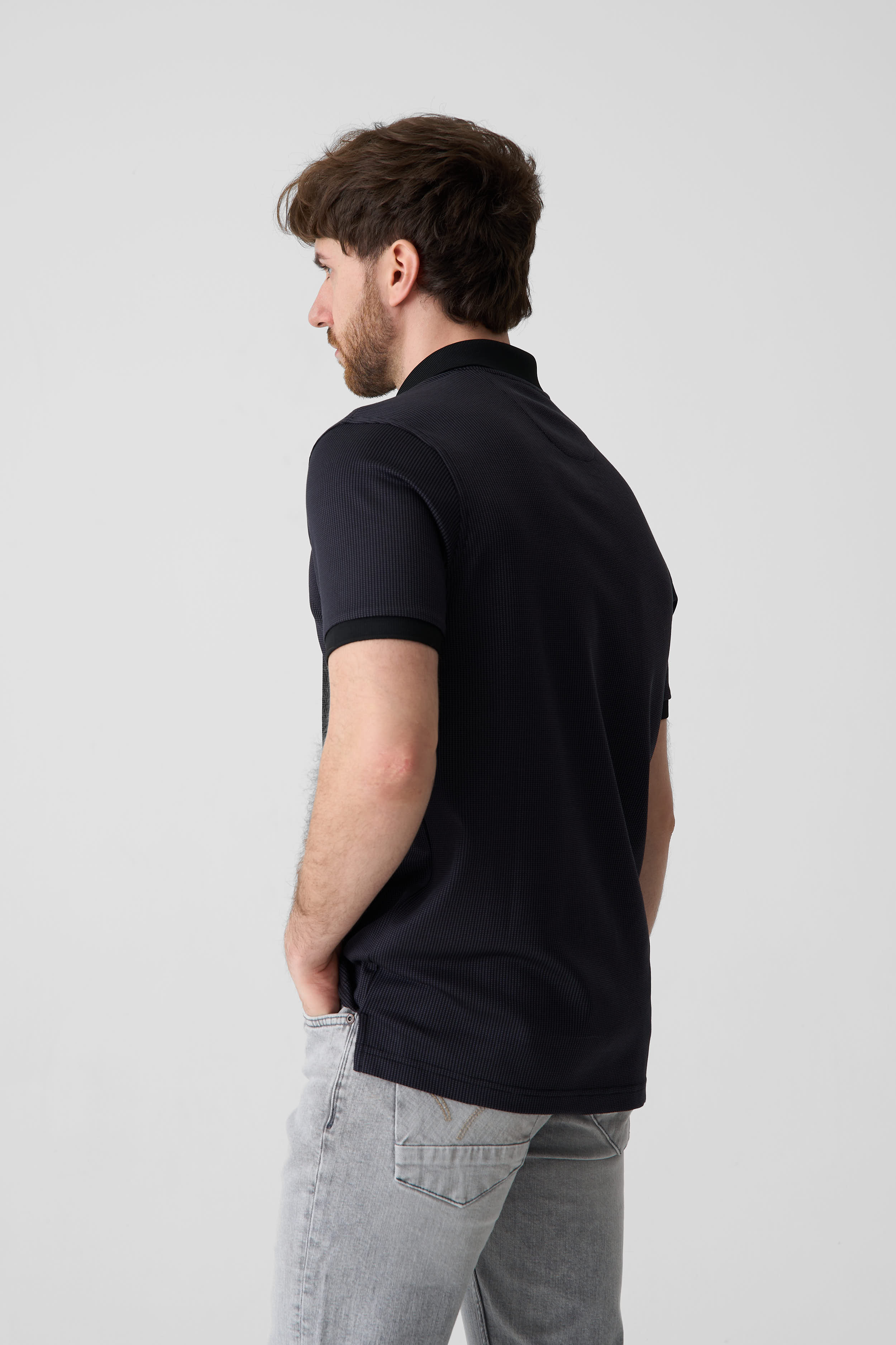 Сорочка-поло