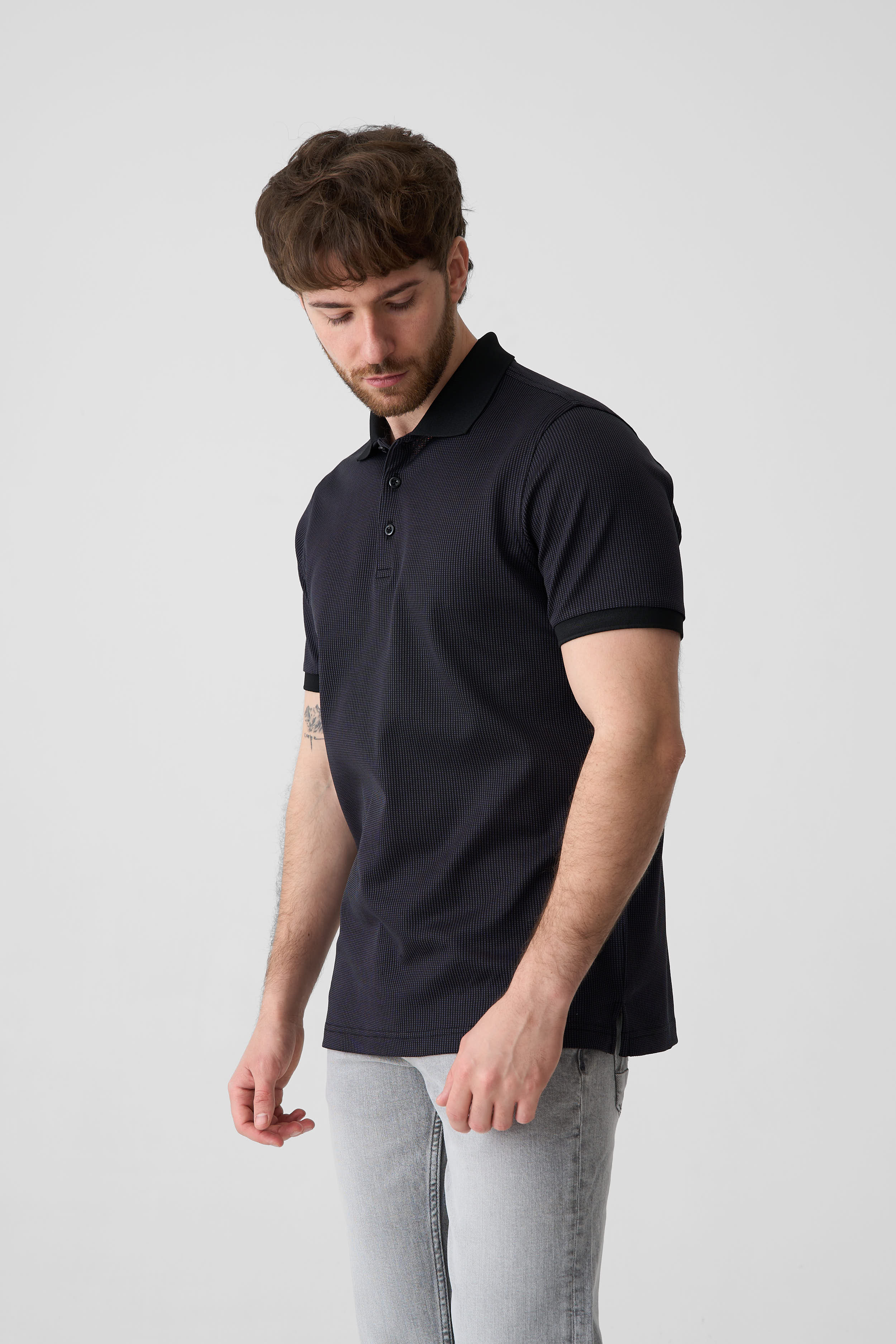 Сорочка-поло