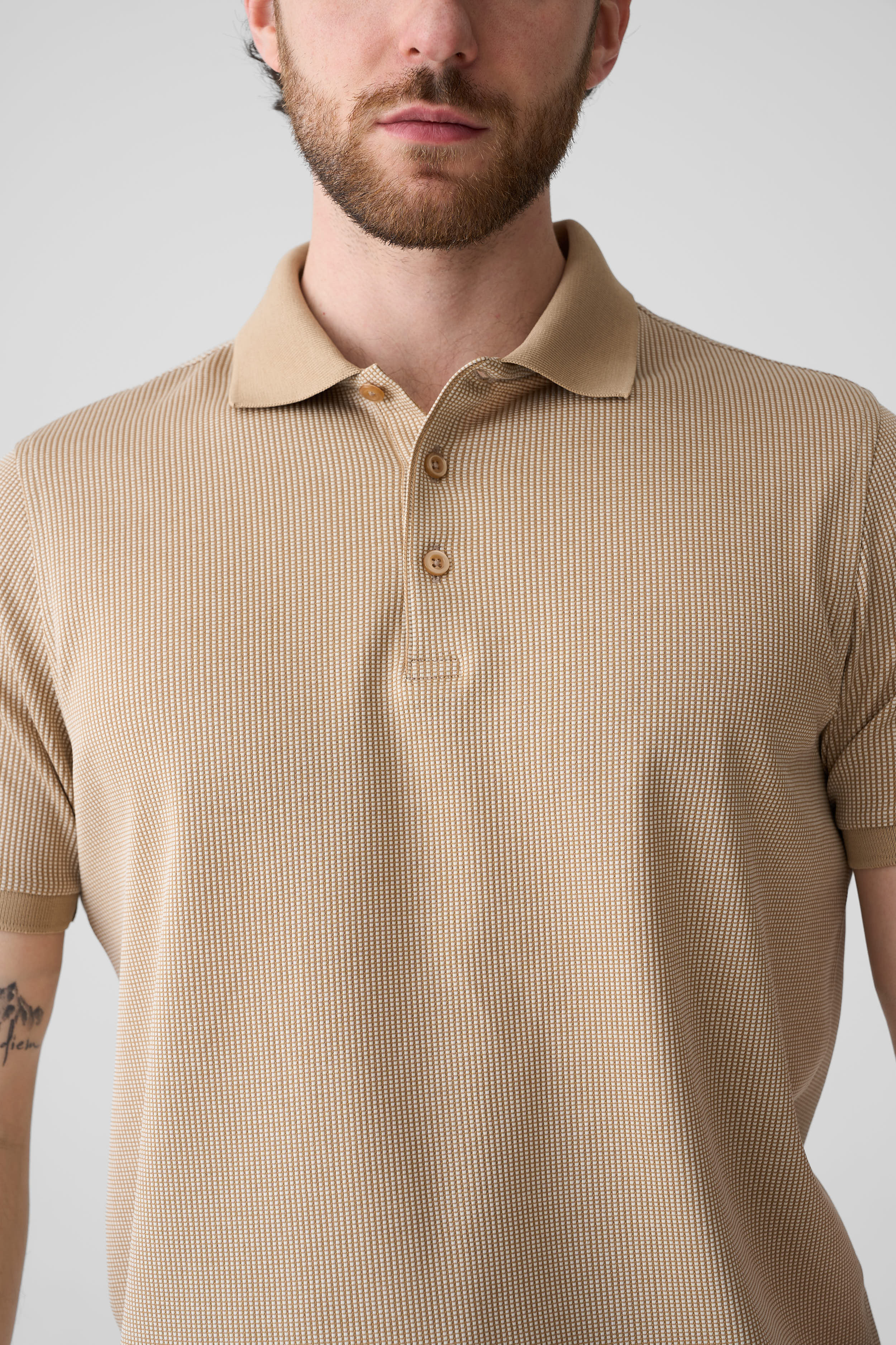 Сорочка-поло