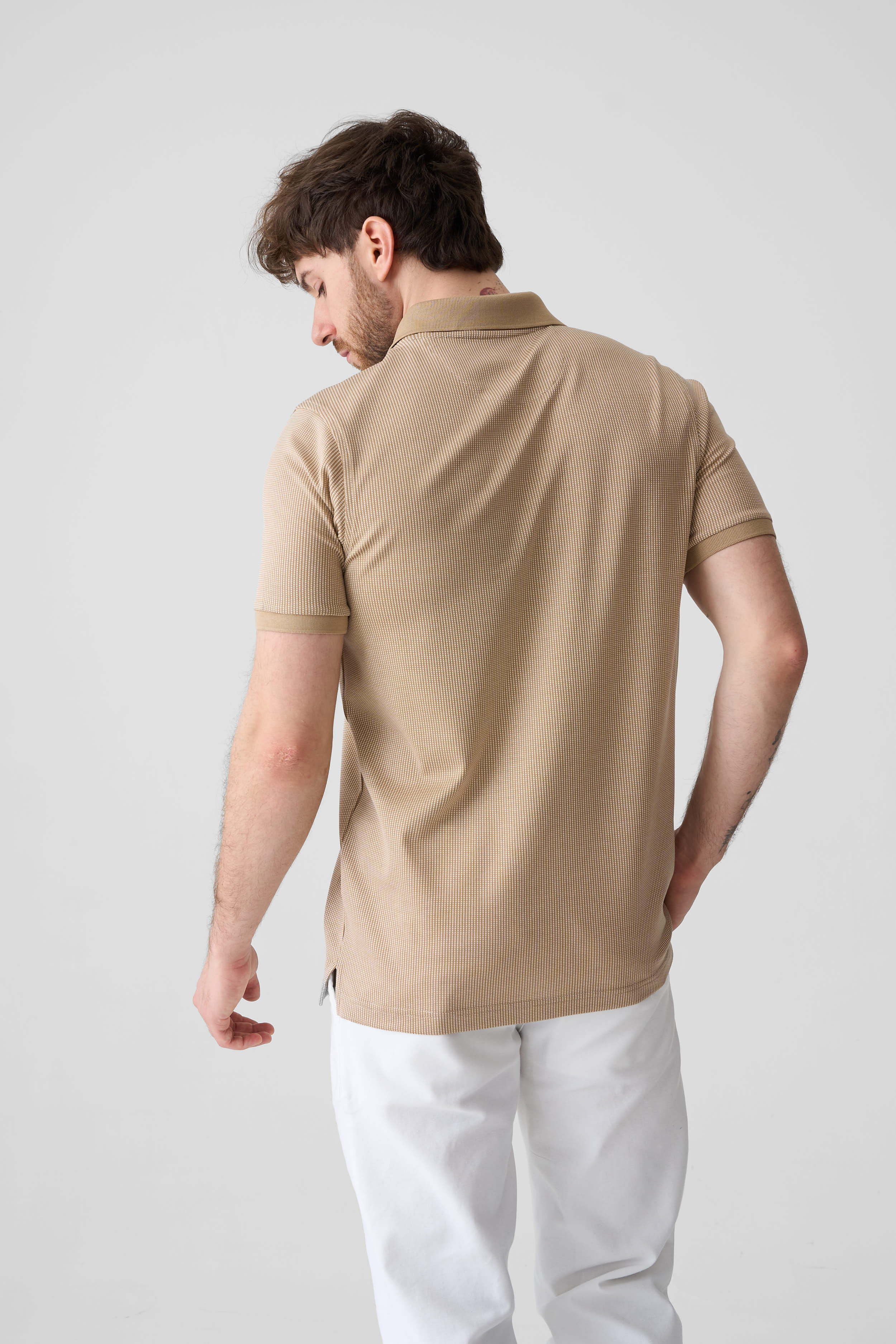 Сорочка-поло