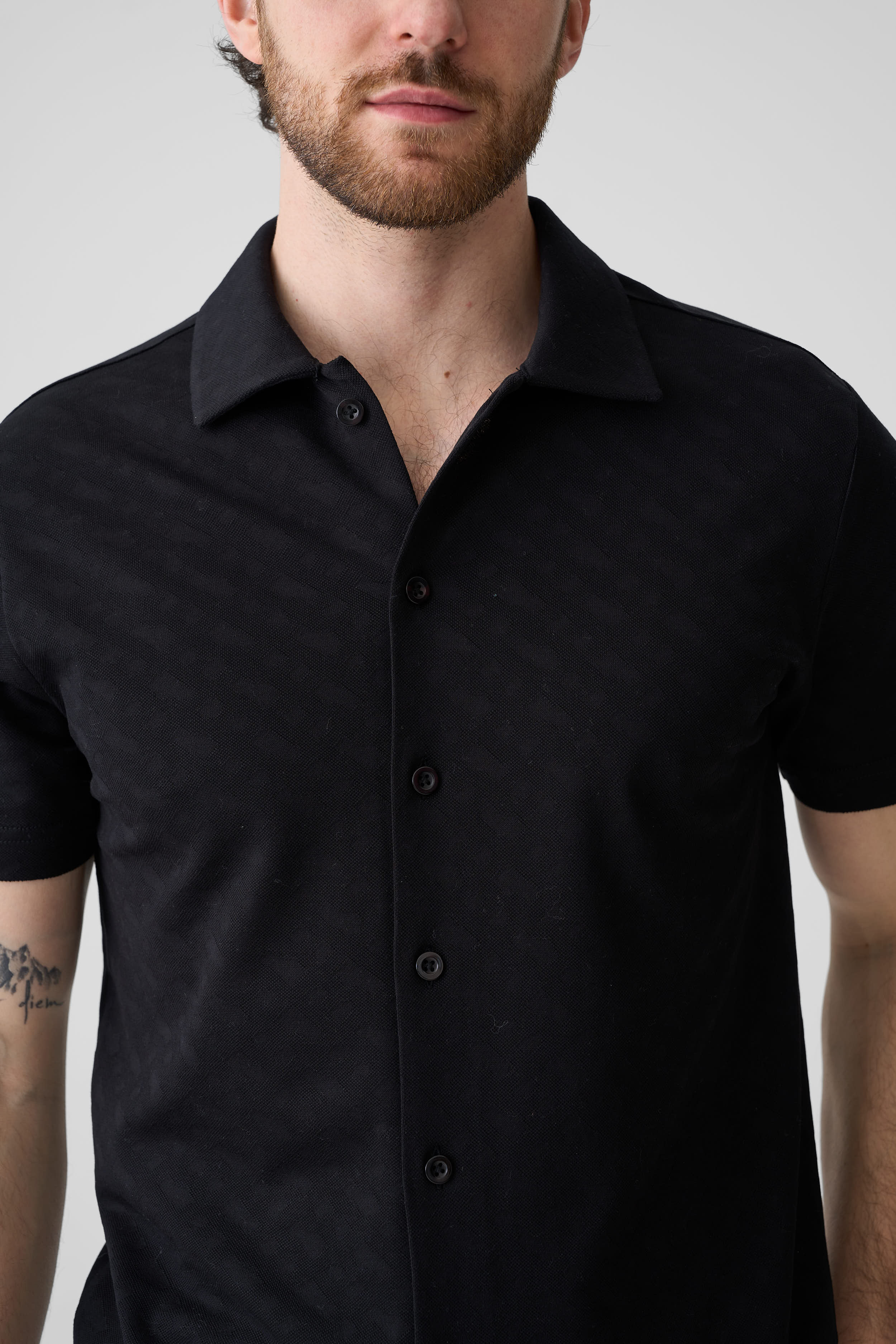 Сорочка зі 100%-ї мерсеризовагої бавовни