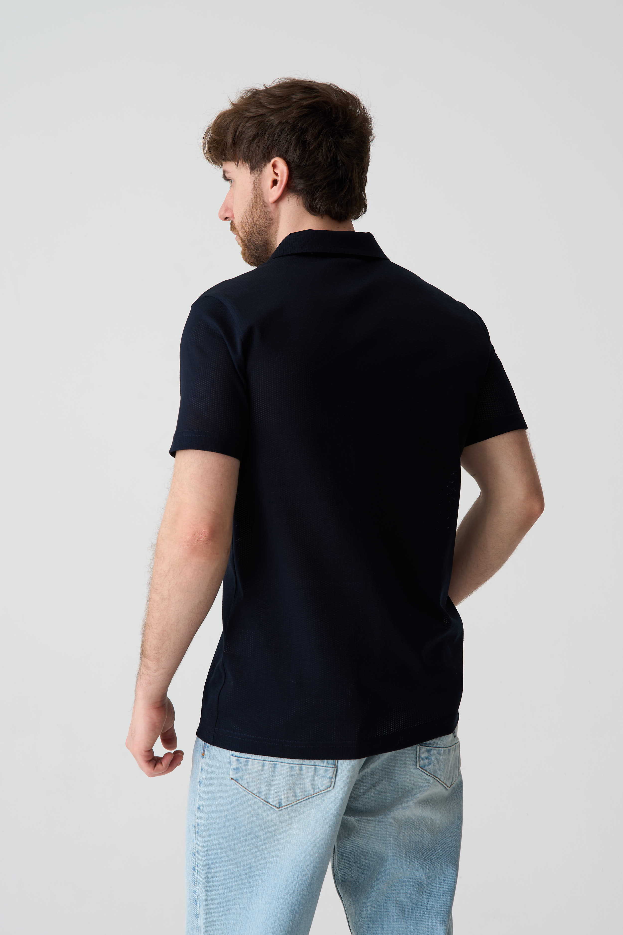 Сорочка зі 100%-ї мерсеризовагої бавовни