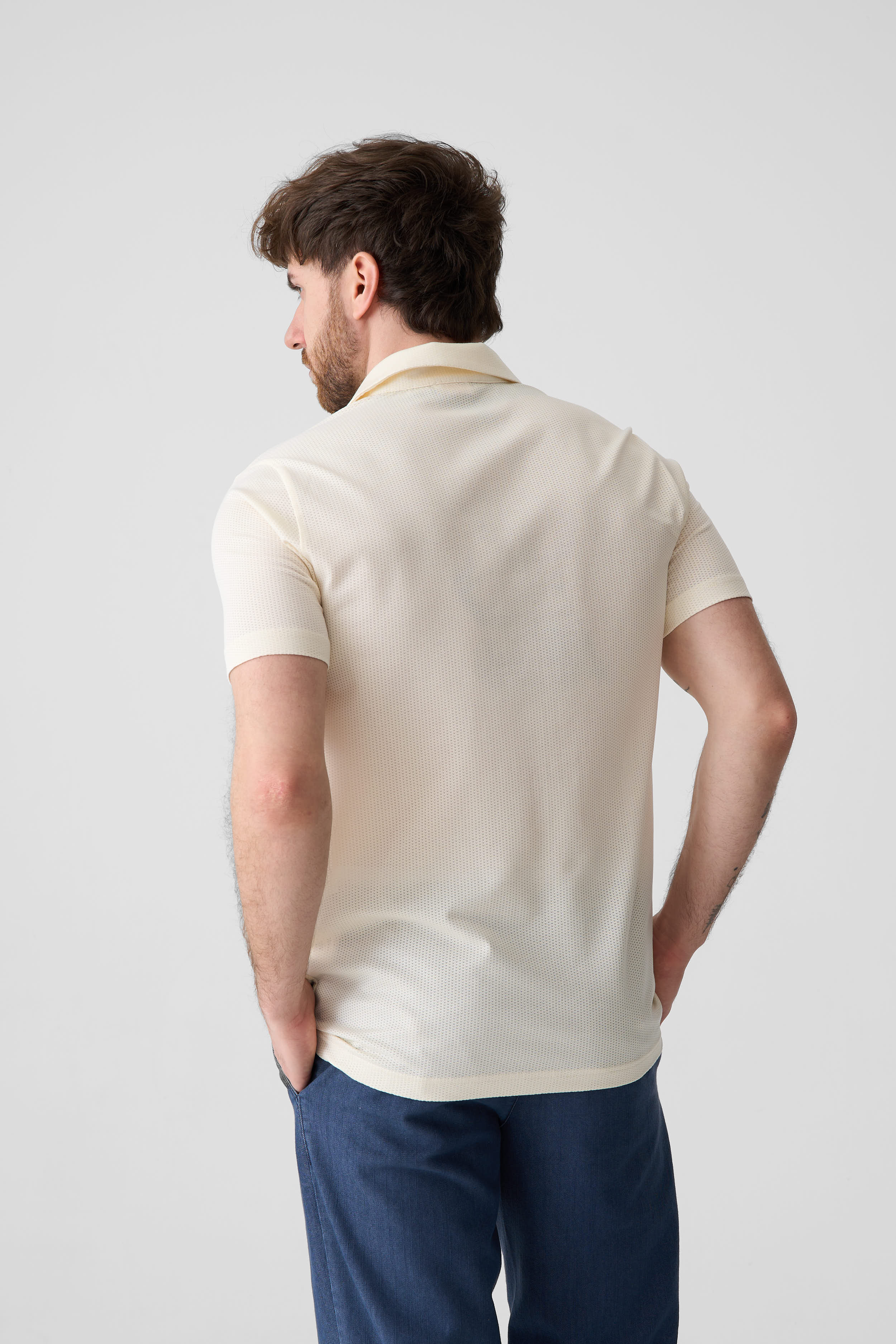 Сорочка зі 100%-ї мерсеризовагої бавовни