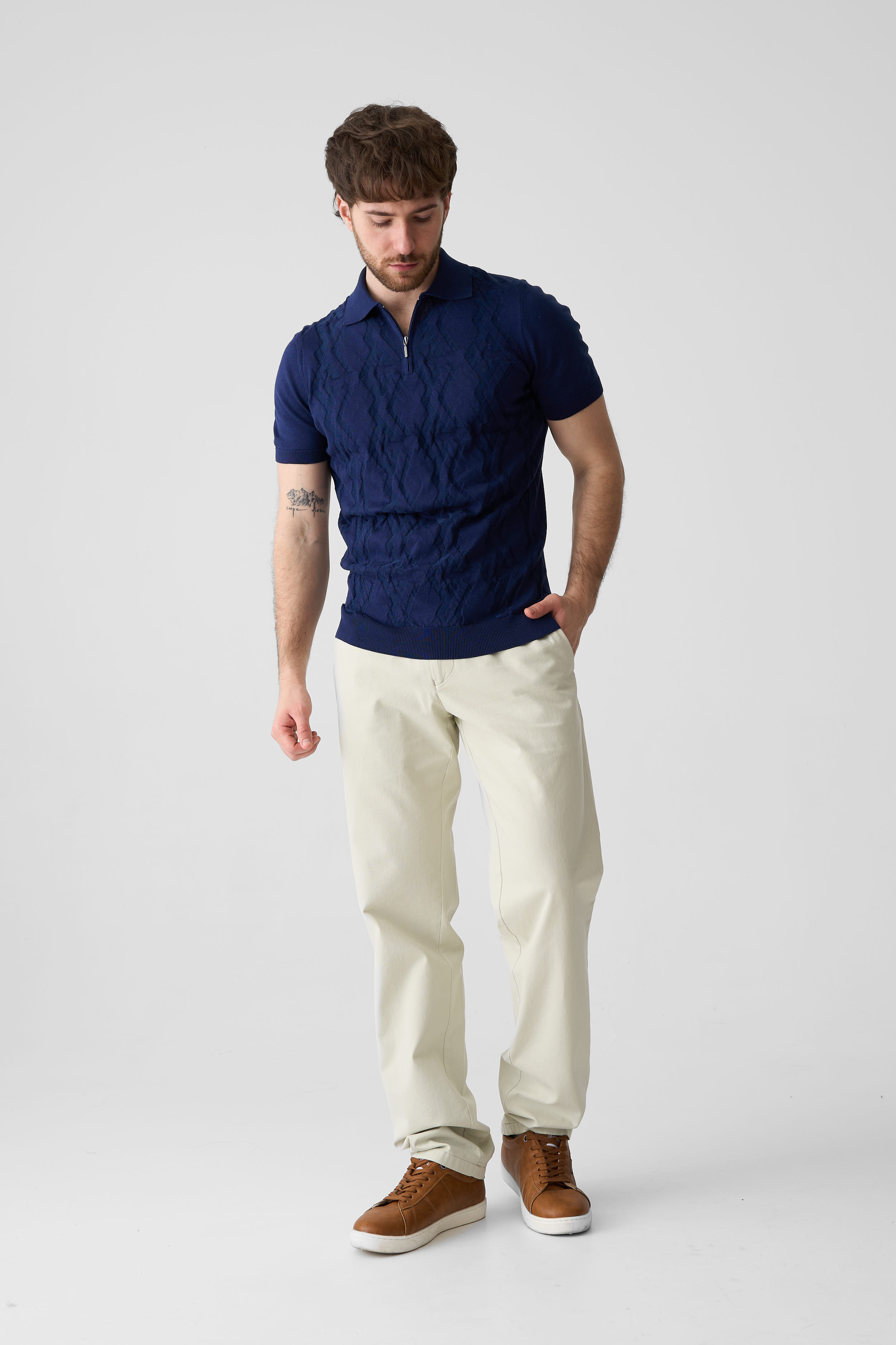 Поло трикотажне