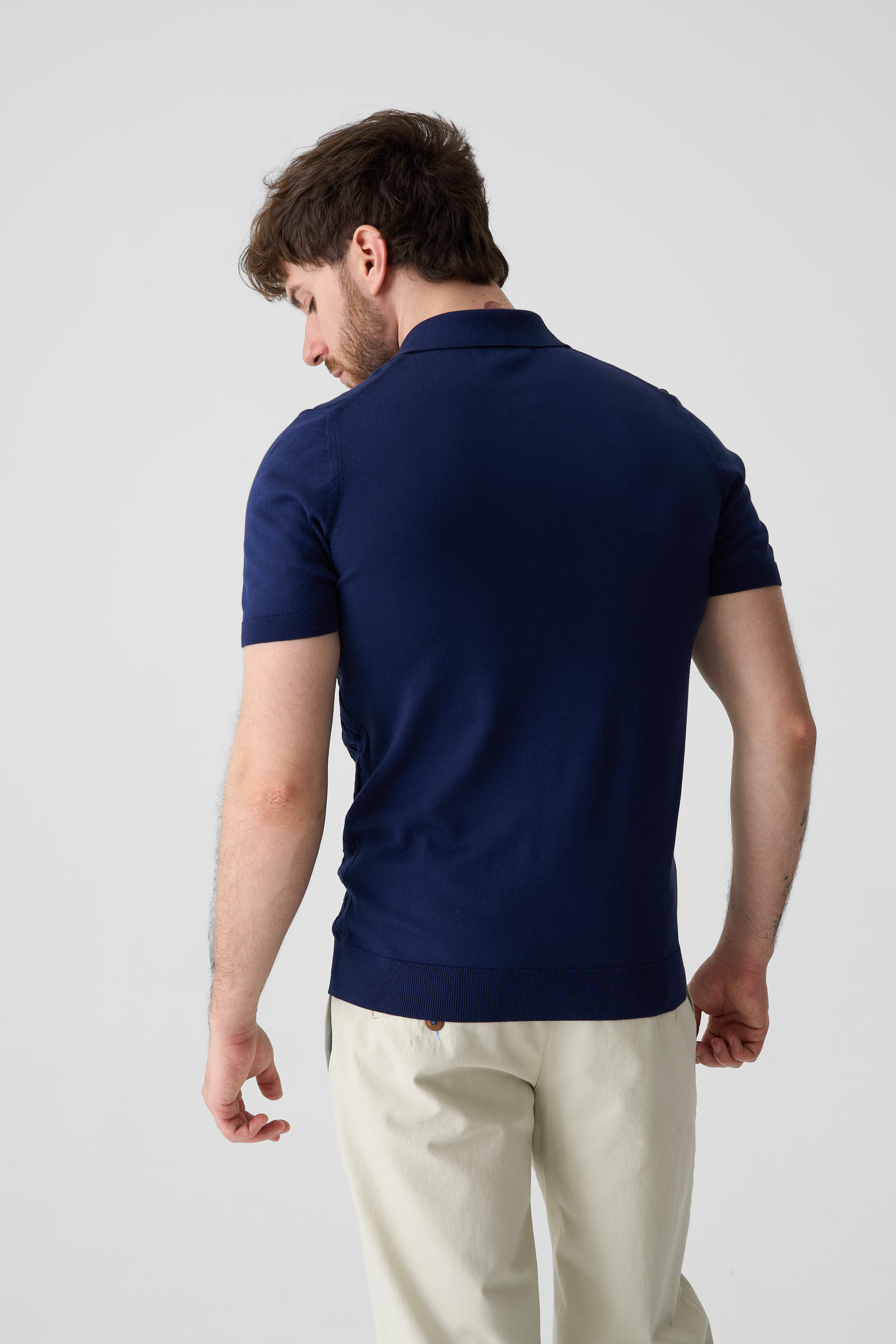 Поло трикотажне