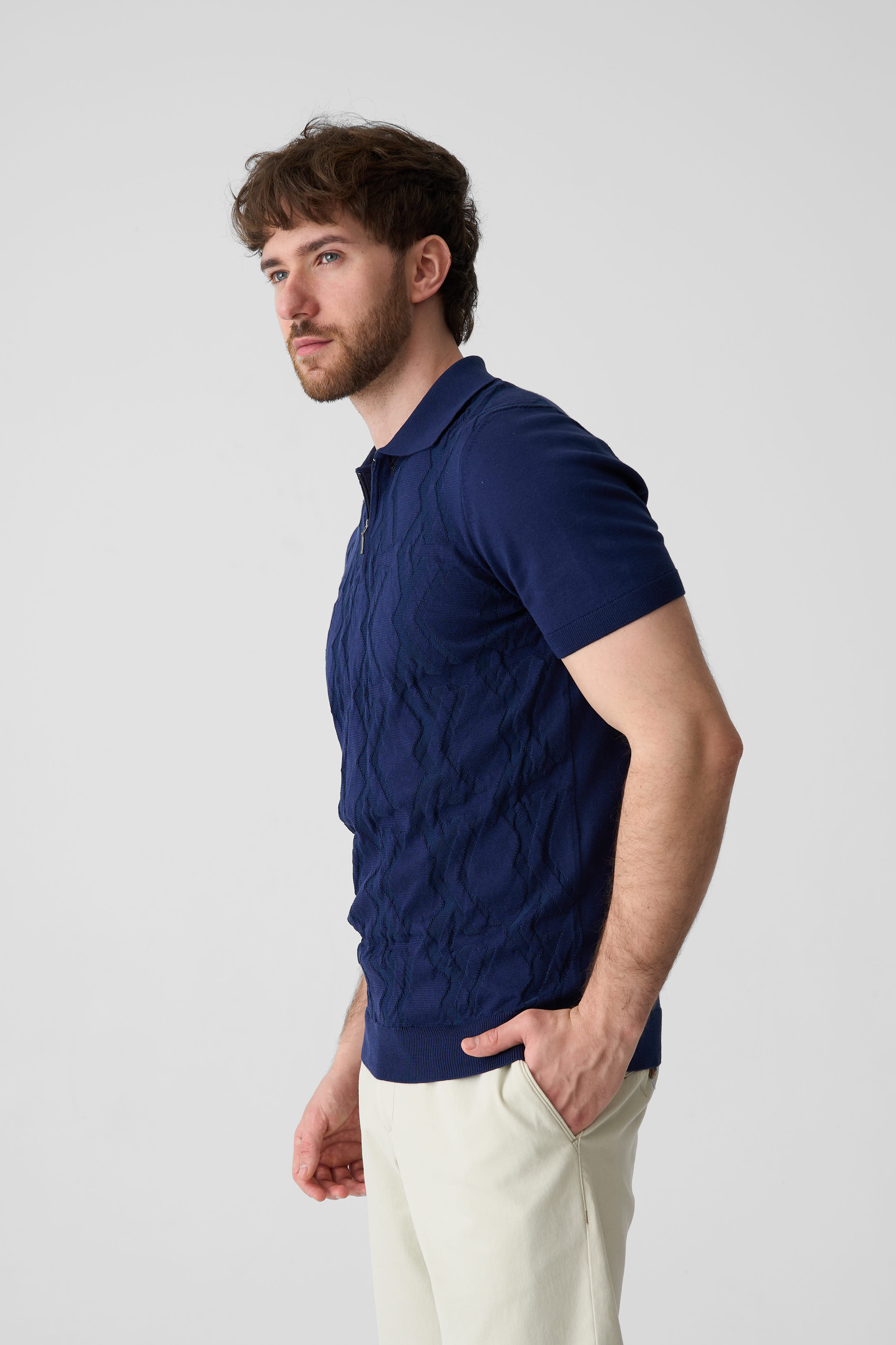 Поло трикотажне