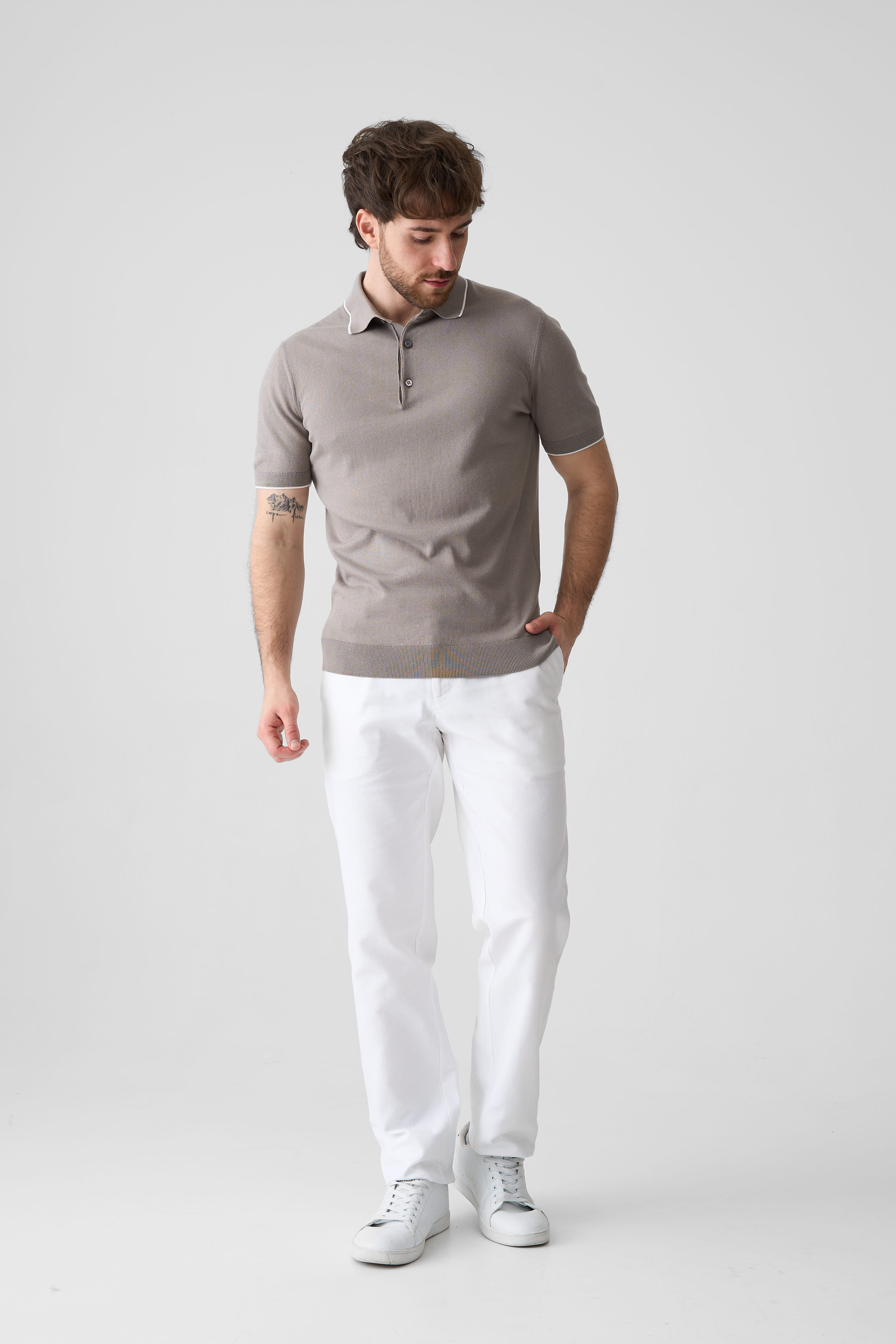 Поло трикотажне