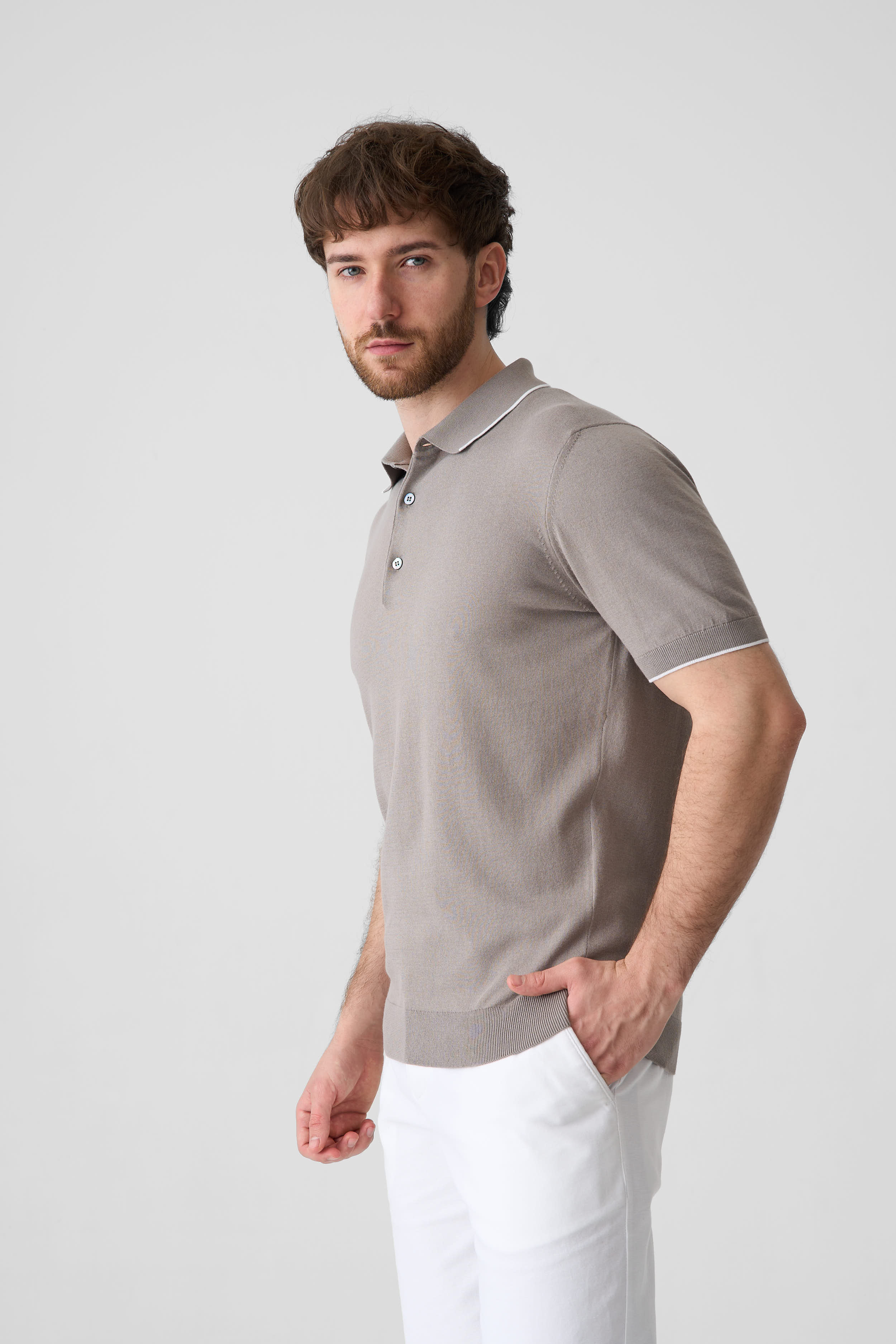 Поло трикотажне