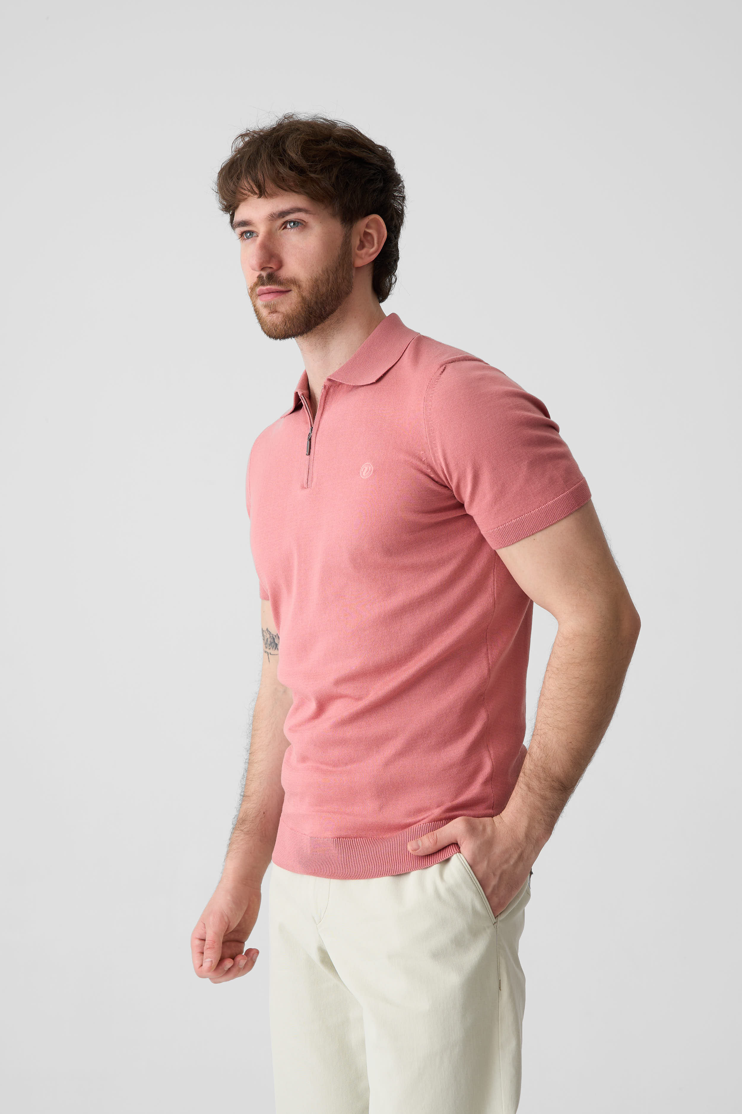 Поло трикотажне