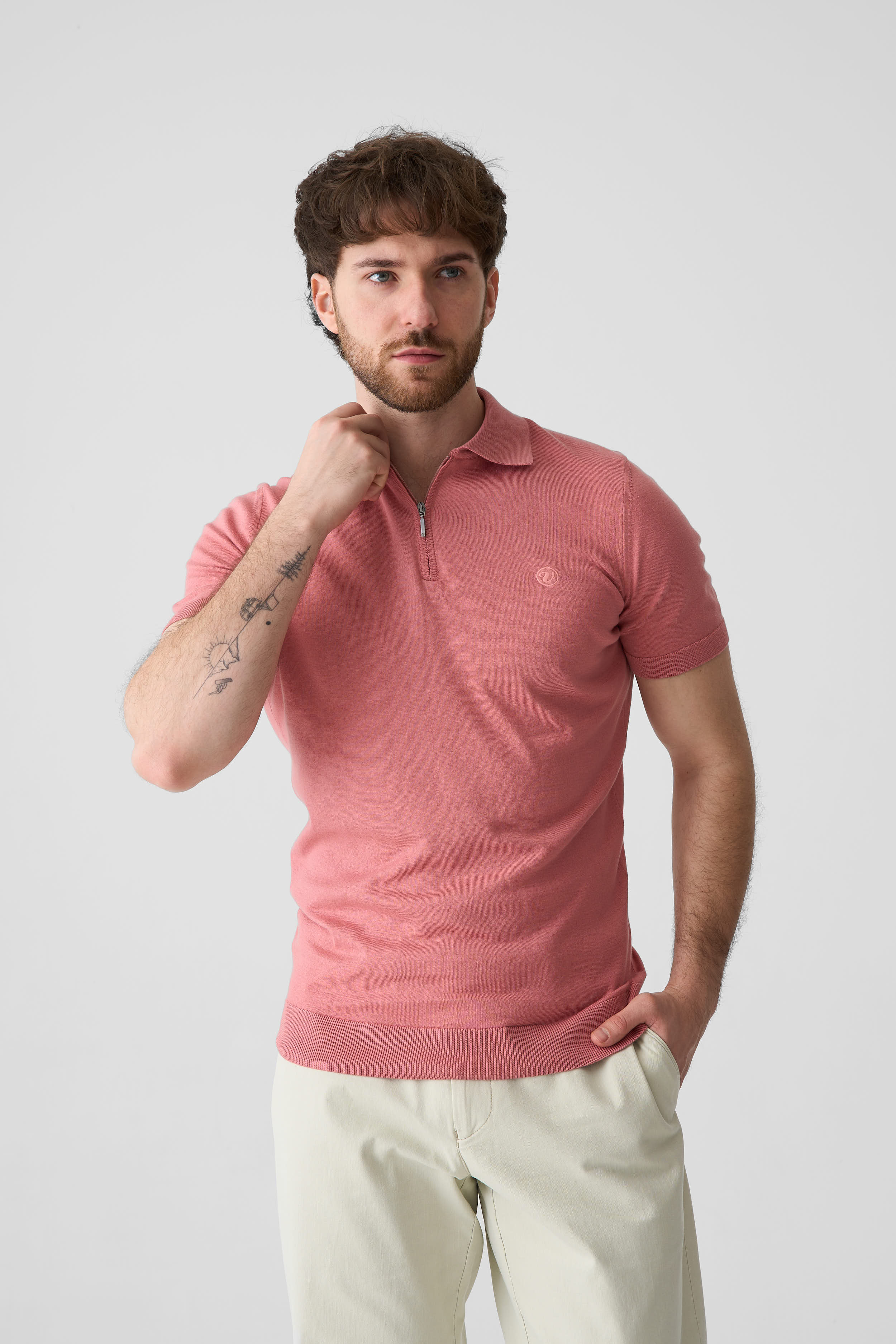 Поло трикотажне