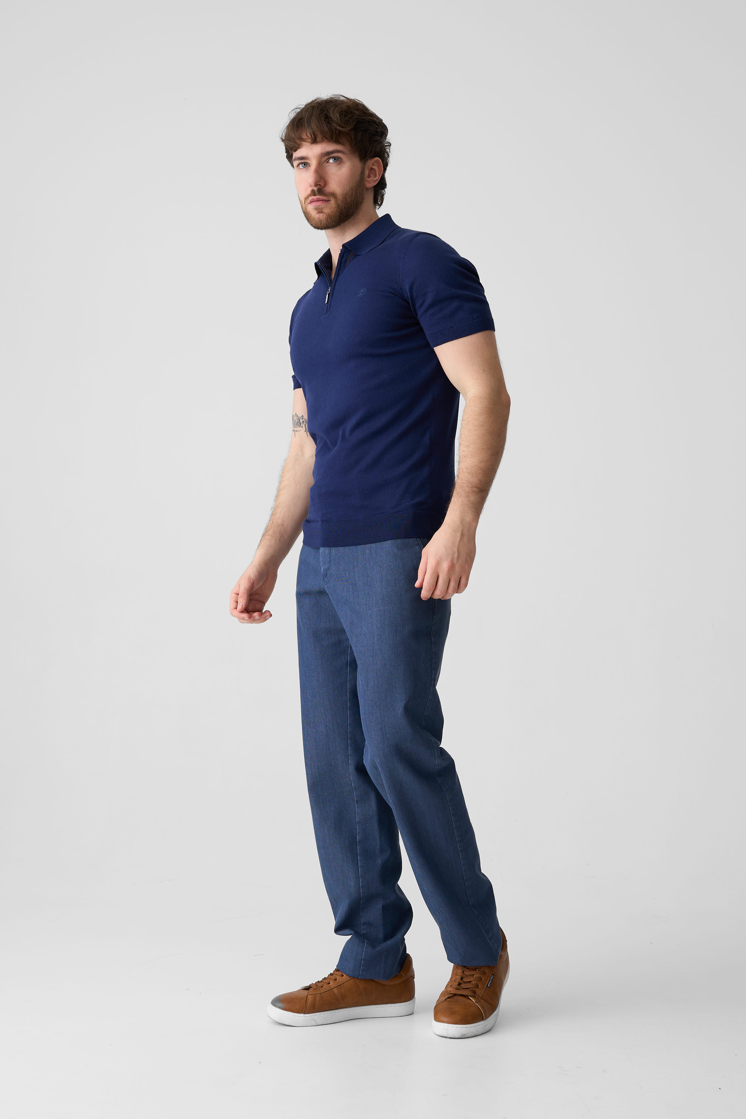 Поло трикотажне