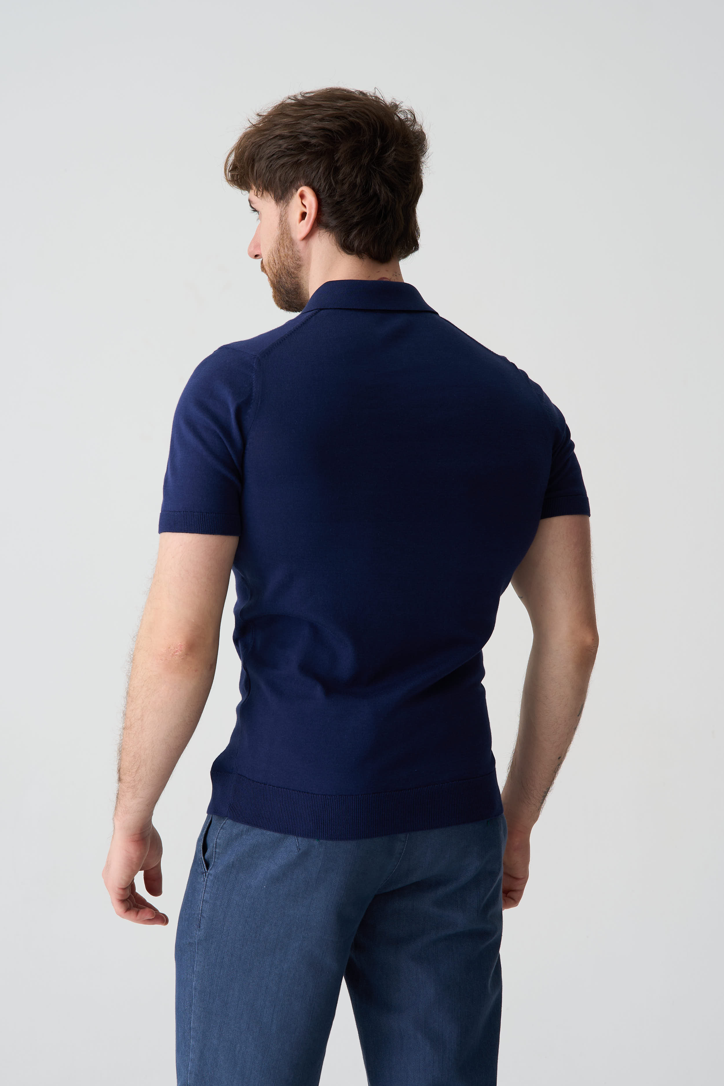 Поло трикотажне