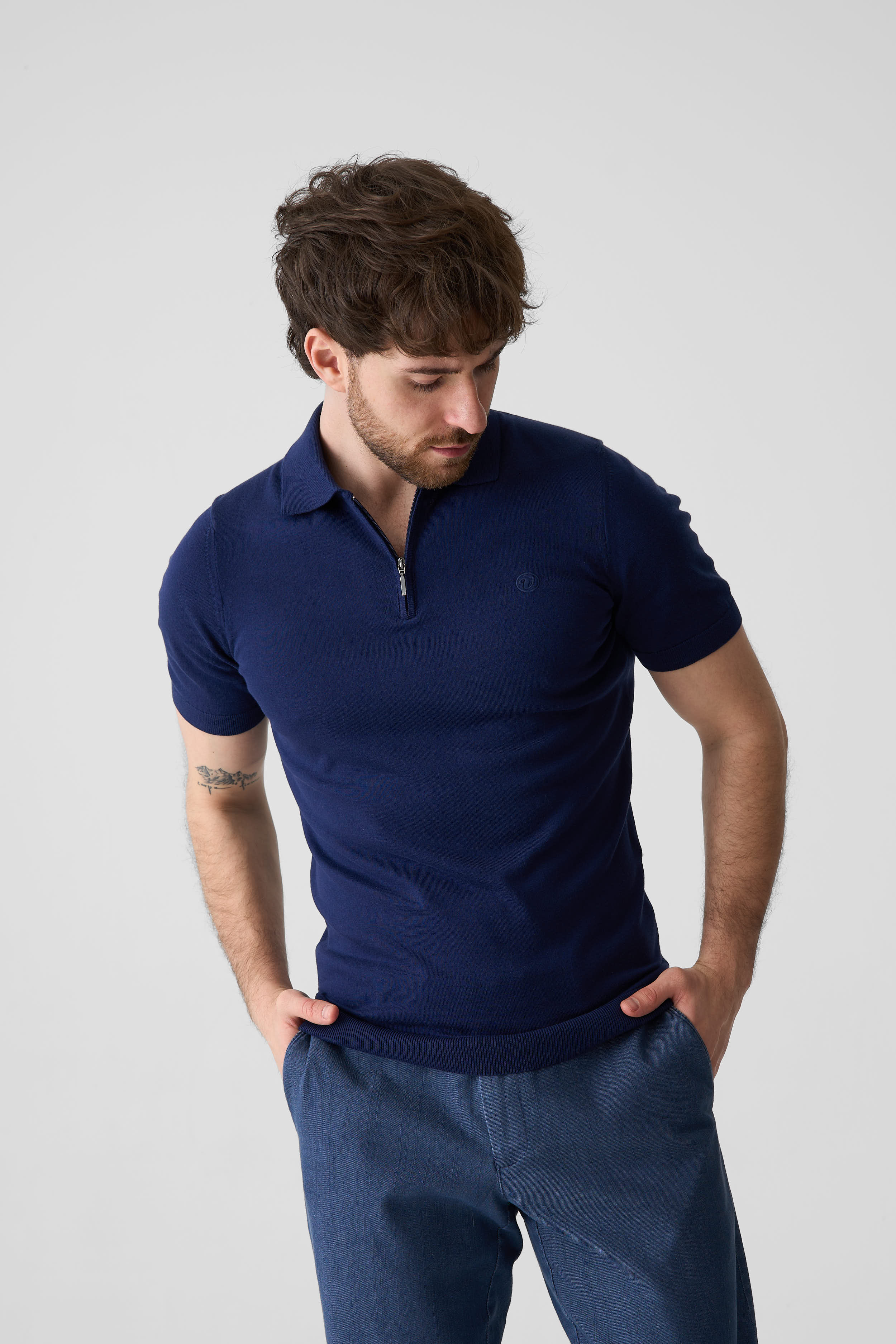 Поло трикотажне