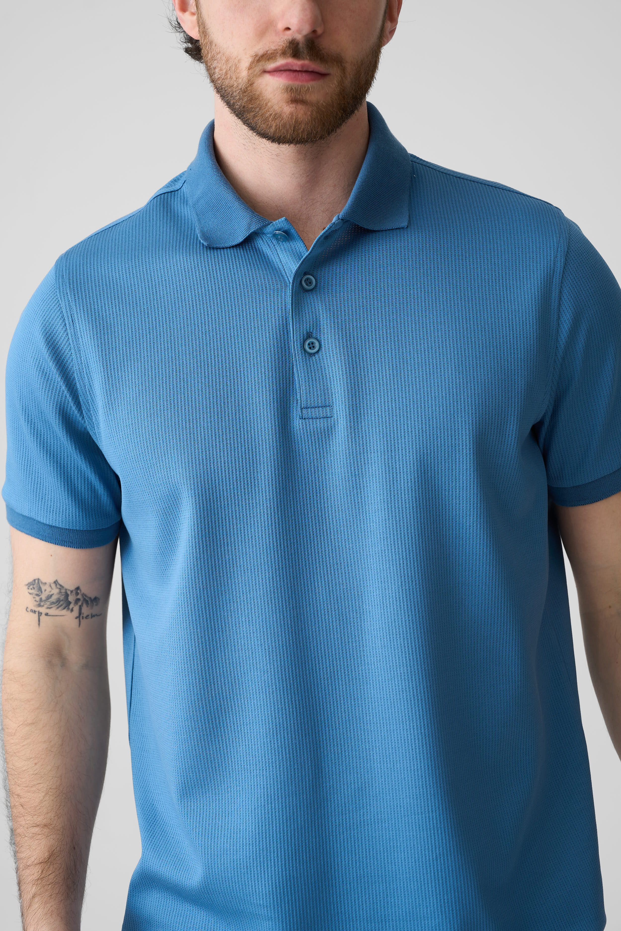 Сорочка-поло