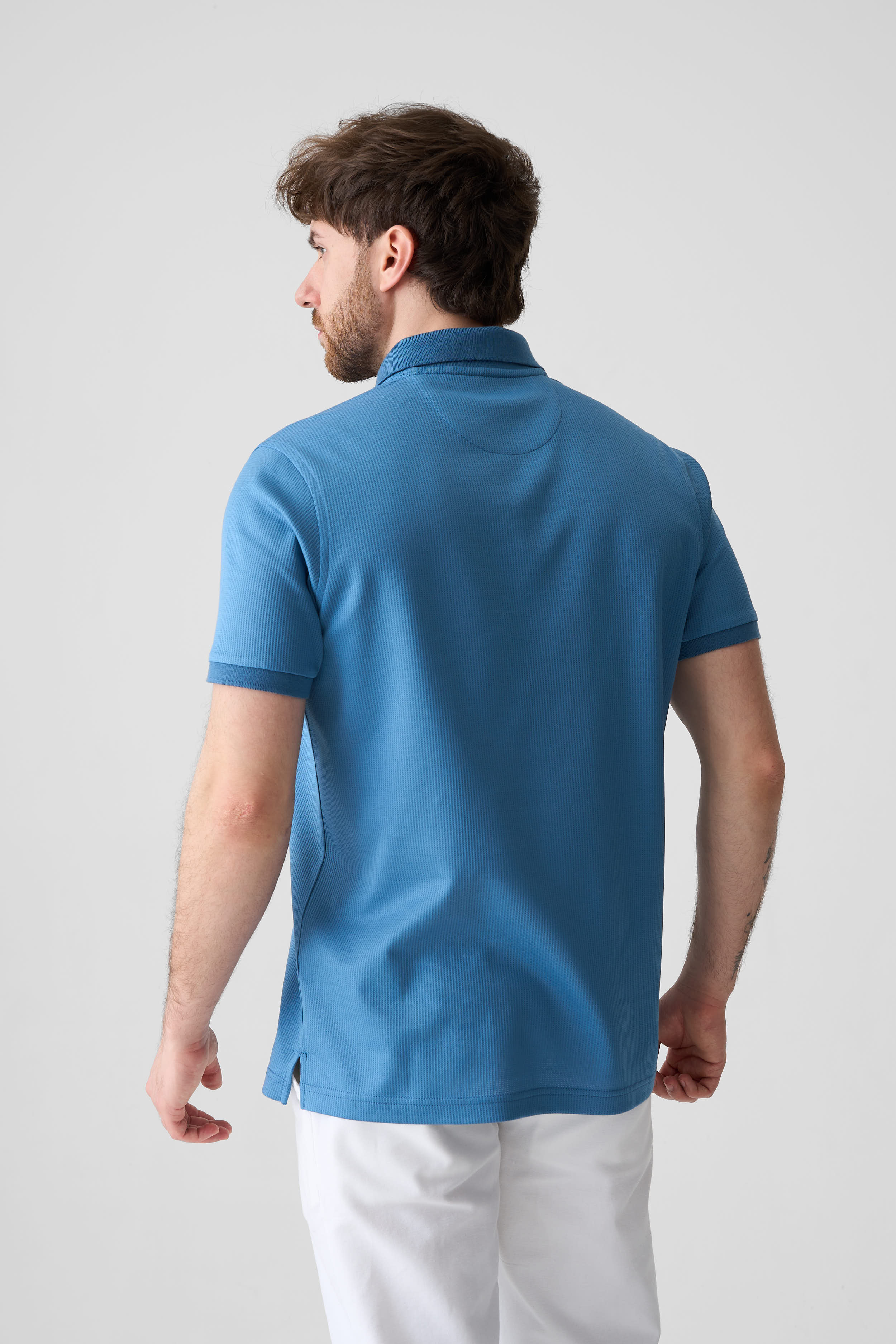 Сорочка-поло