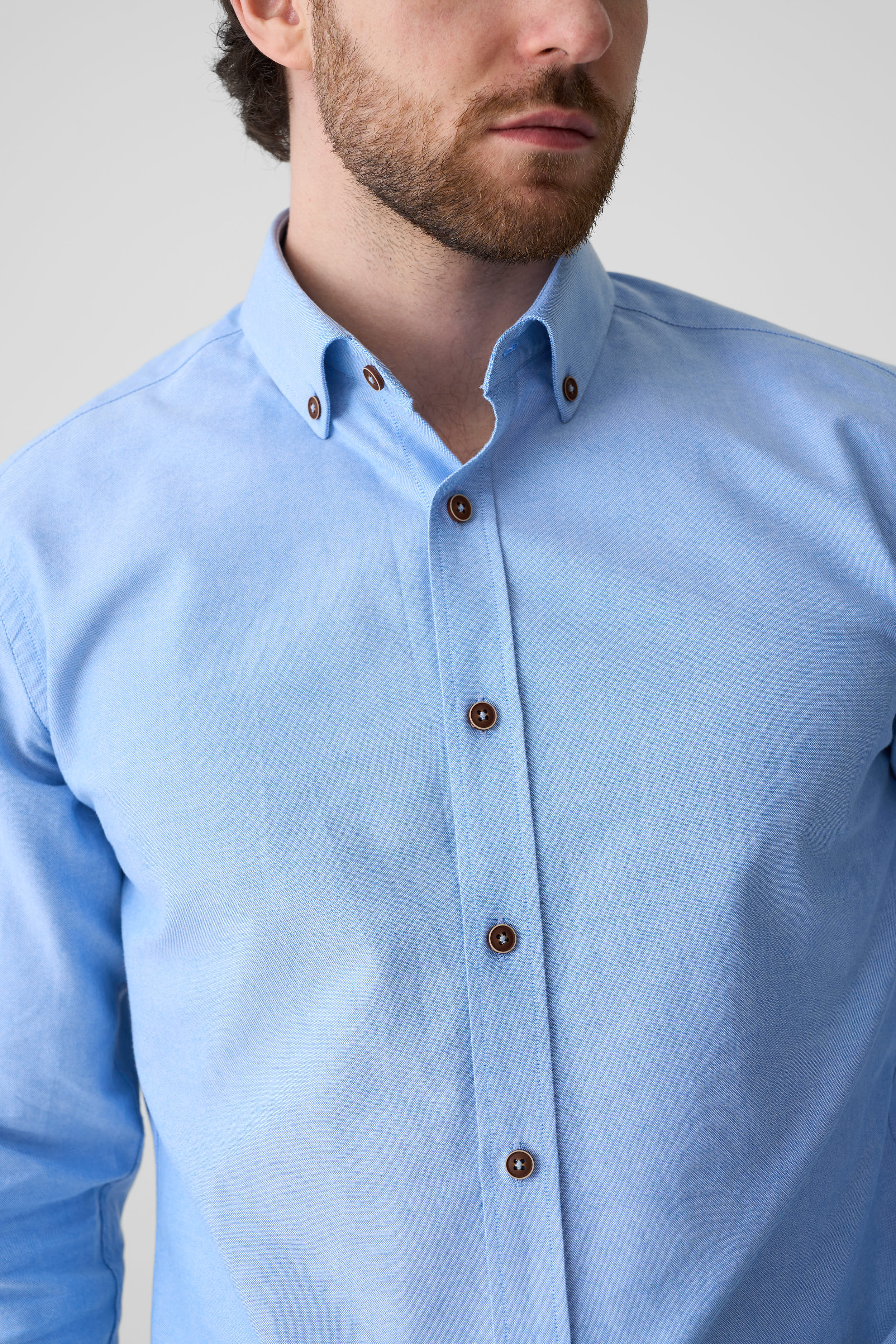 Сорочка вузького крою