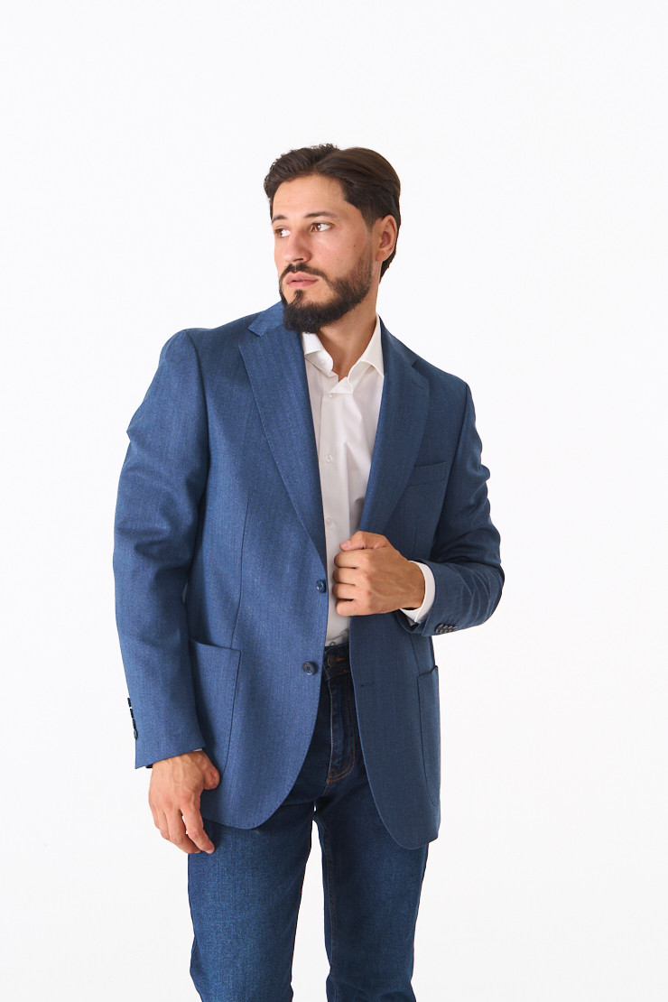 Вовняний піджак