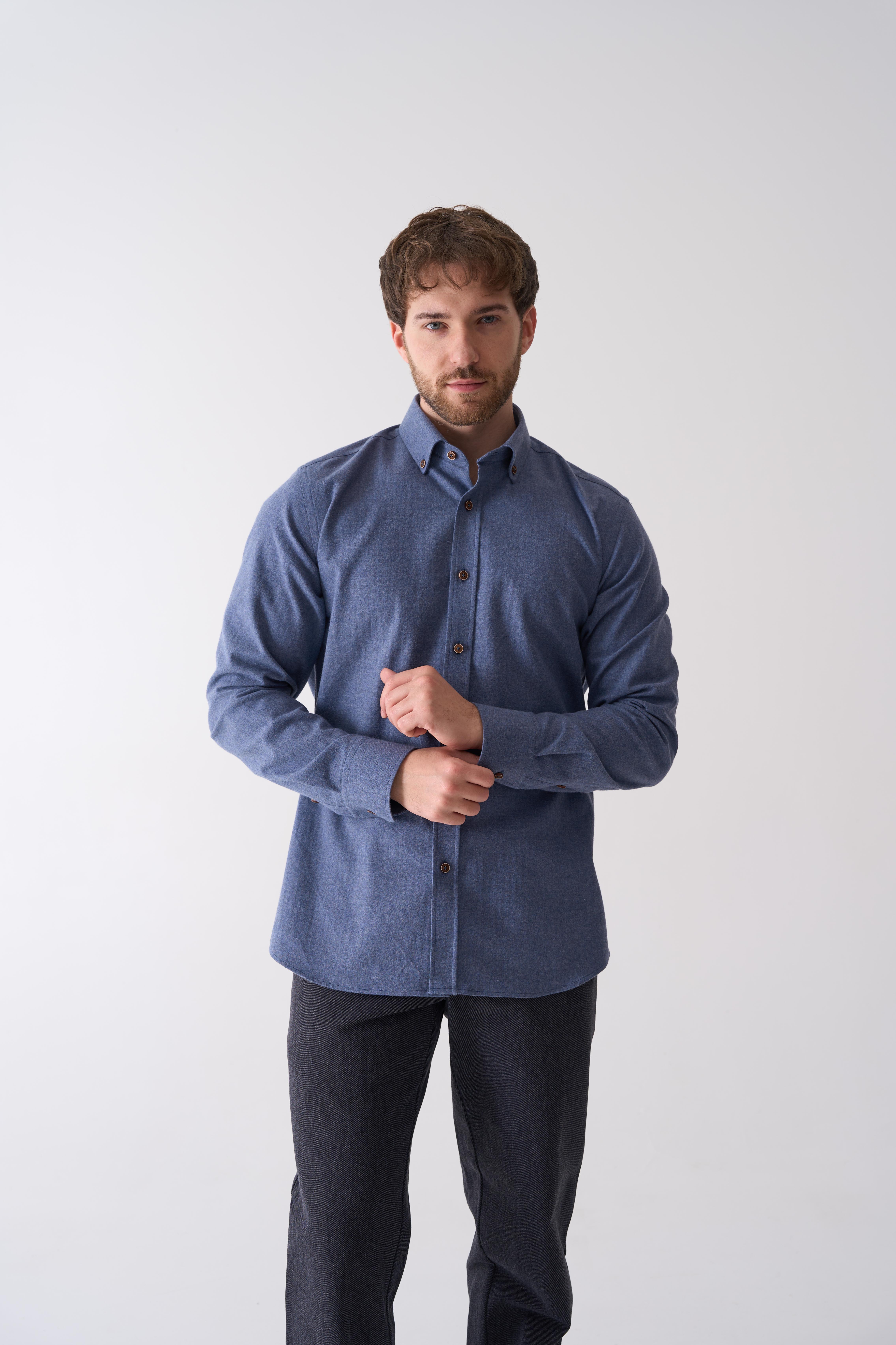 Сорочка вільного крою