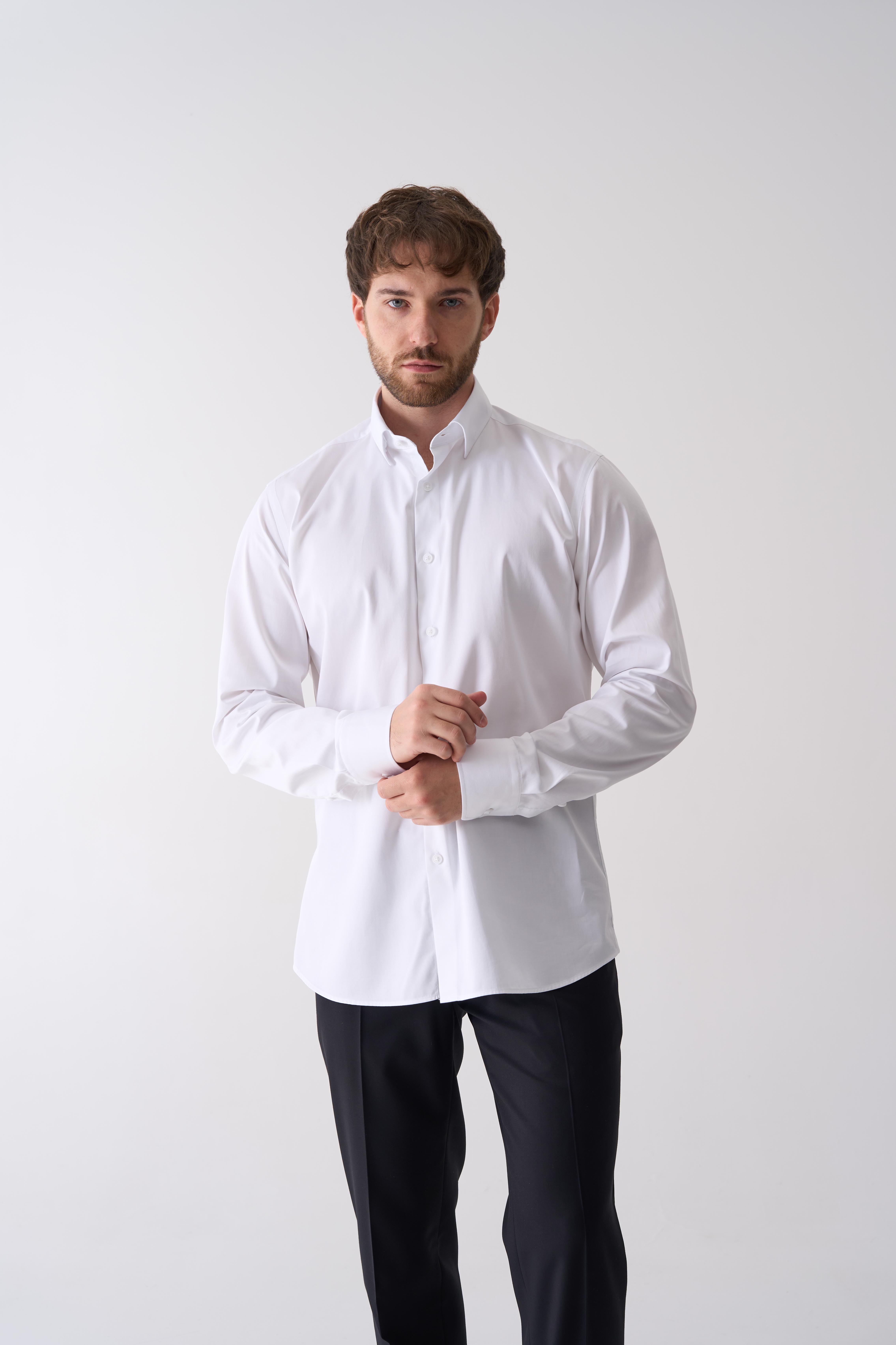 Сорочка з бавовни