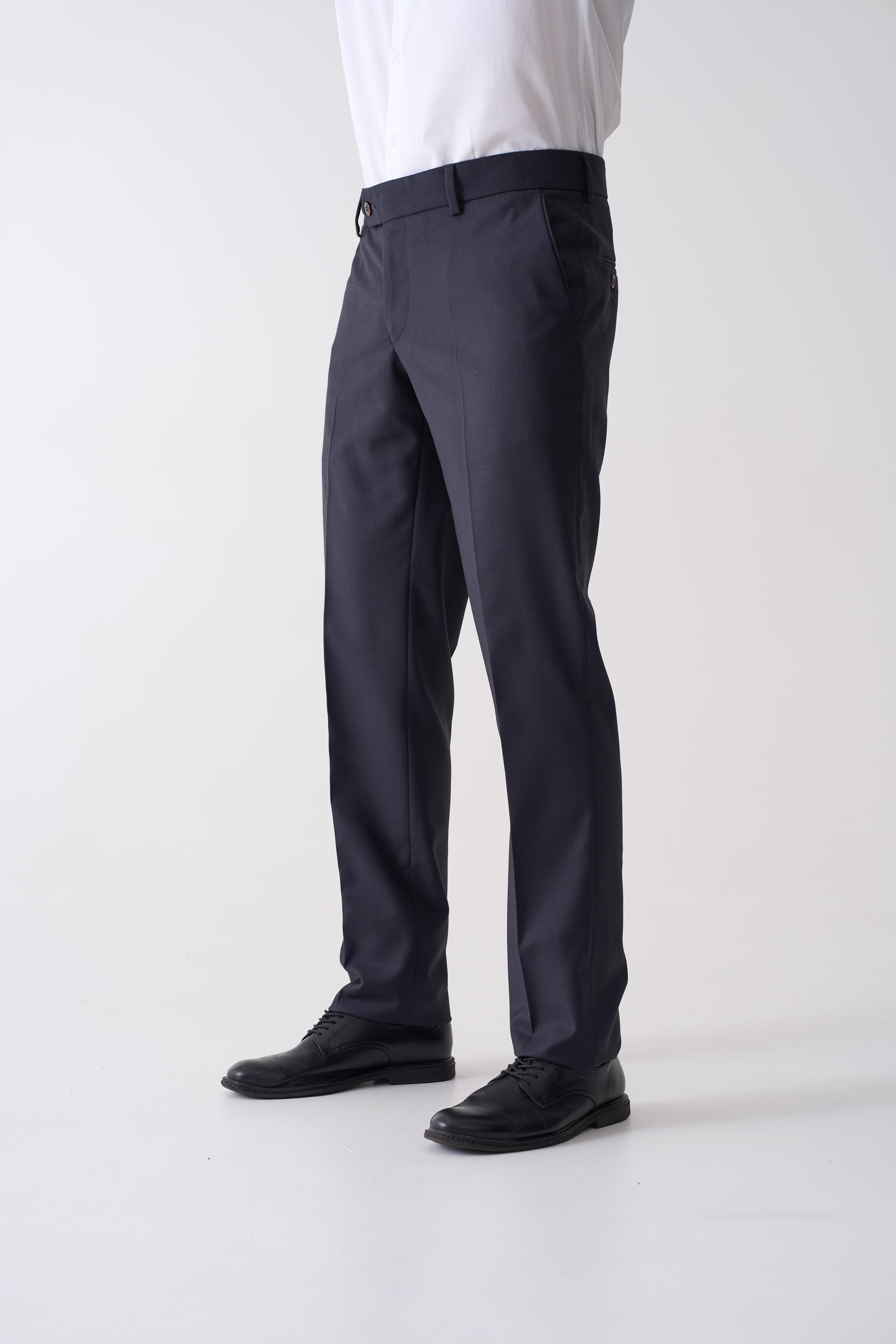 Штани класичного крою