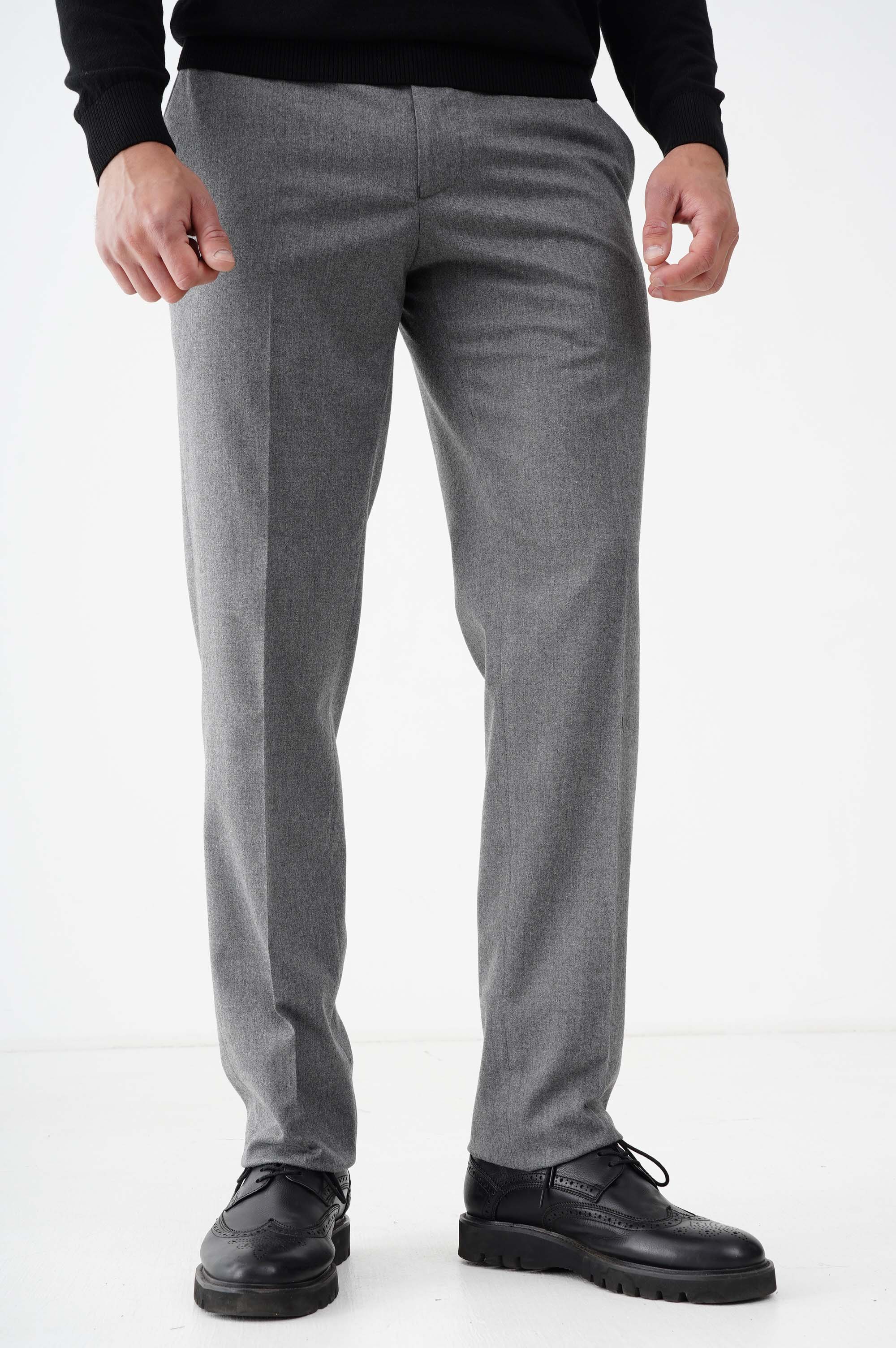 Штани на основі вовни