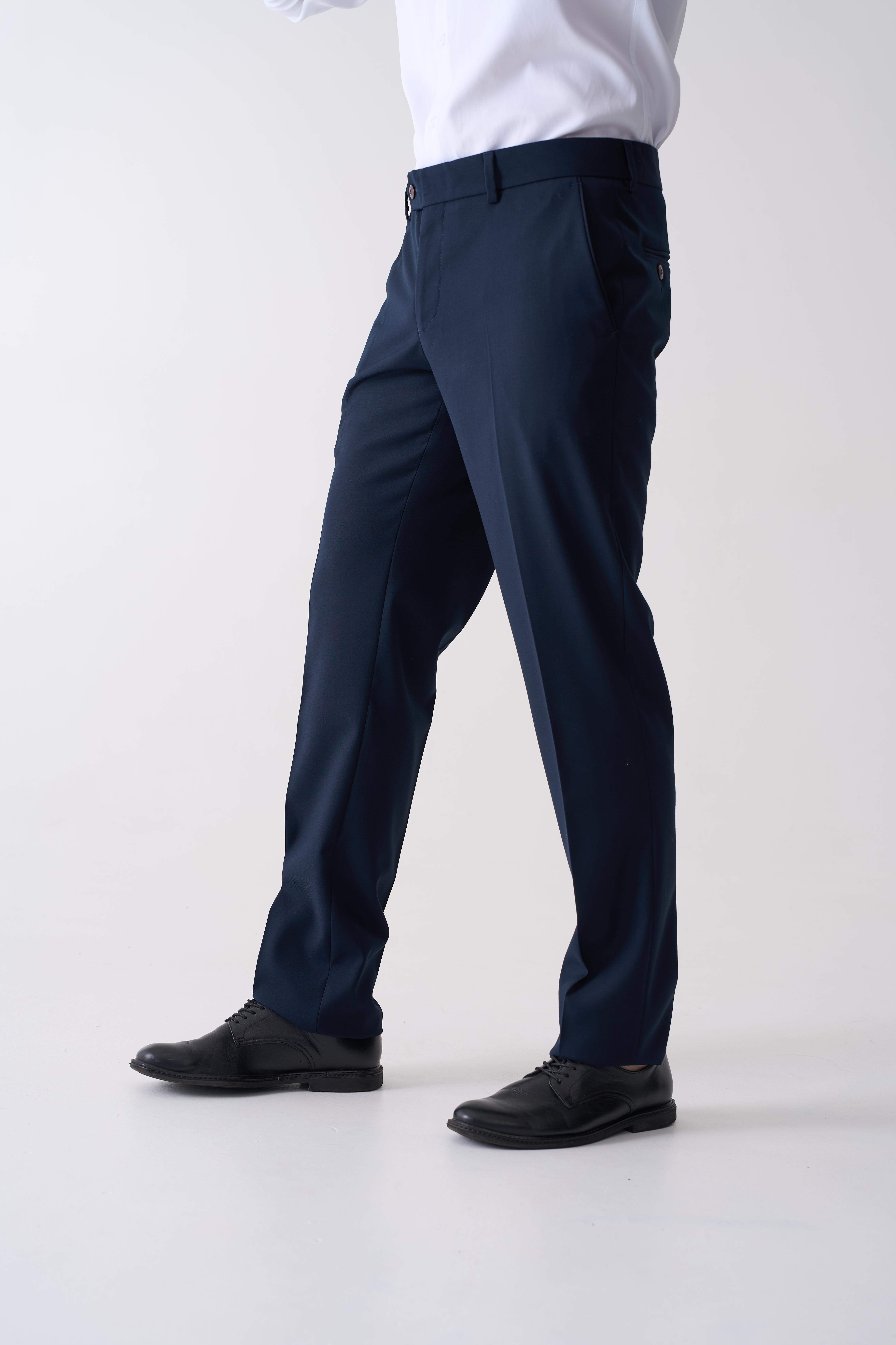 Штани класичного крою