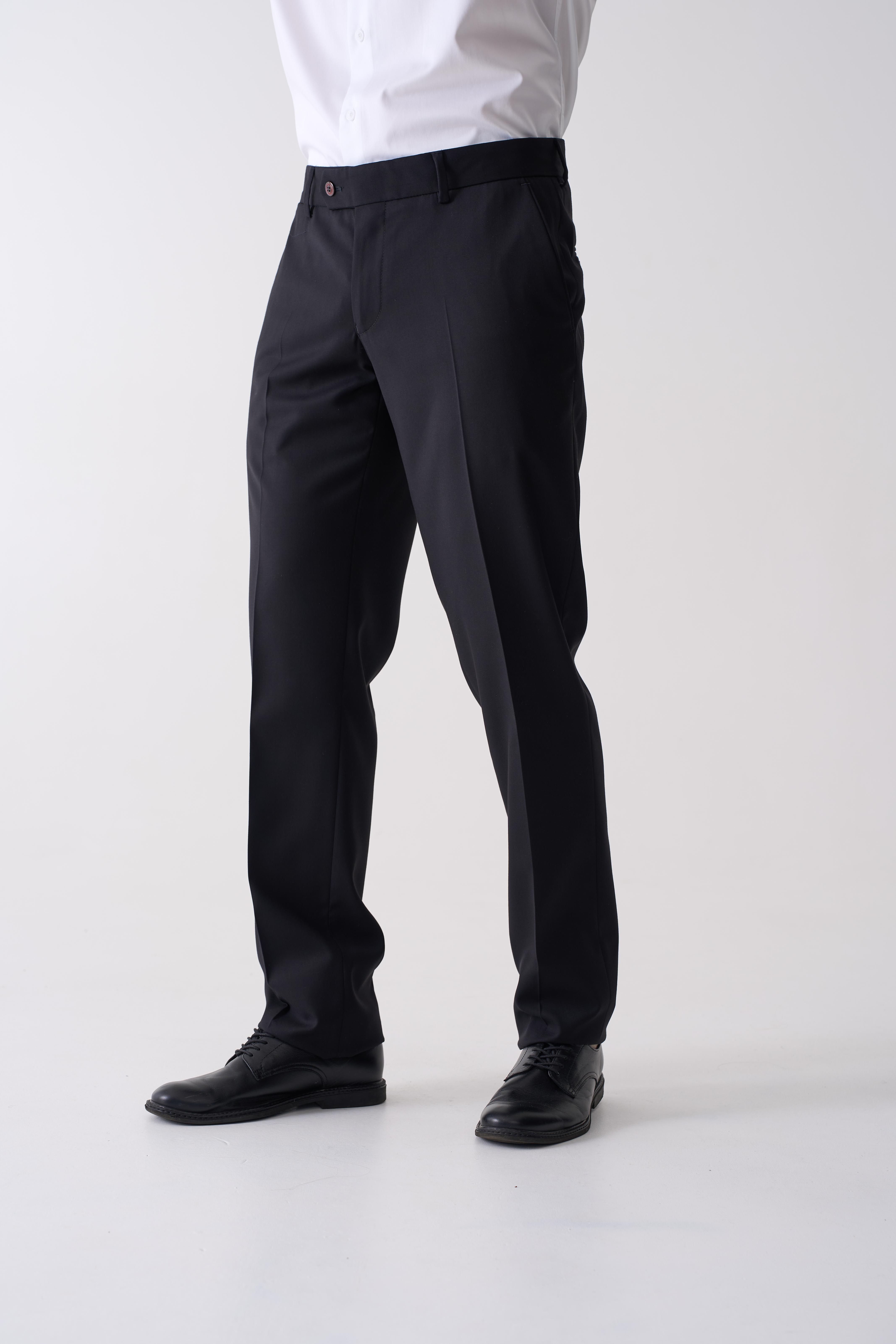 Штани на основі вовни