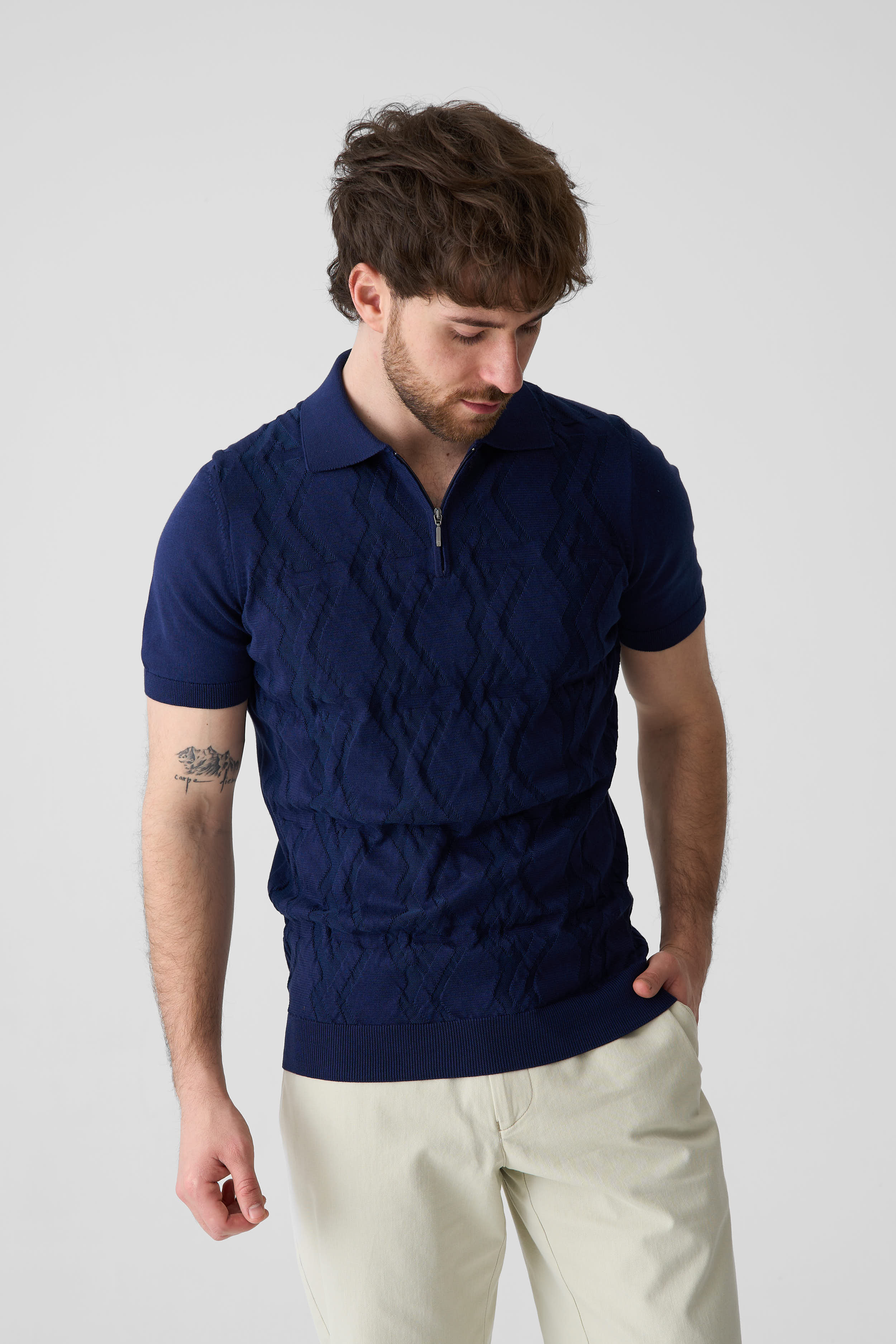 Поло трикотажне